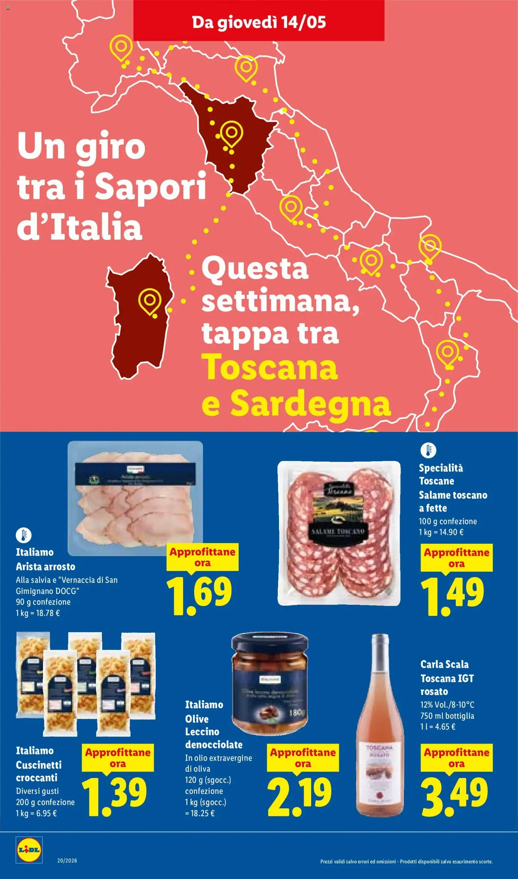 Lidl volantino - volantino valido dal 14/05/2026 pagina 18 di 50