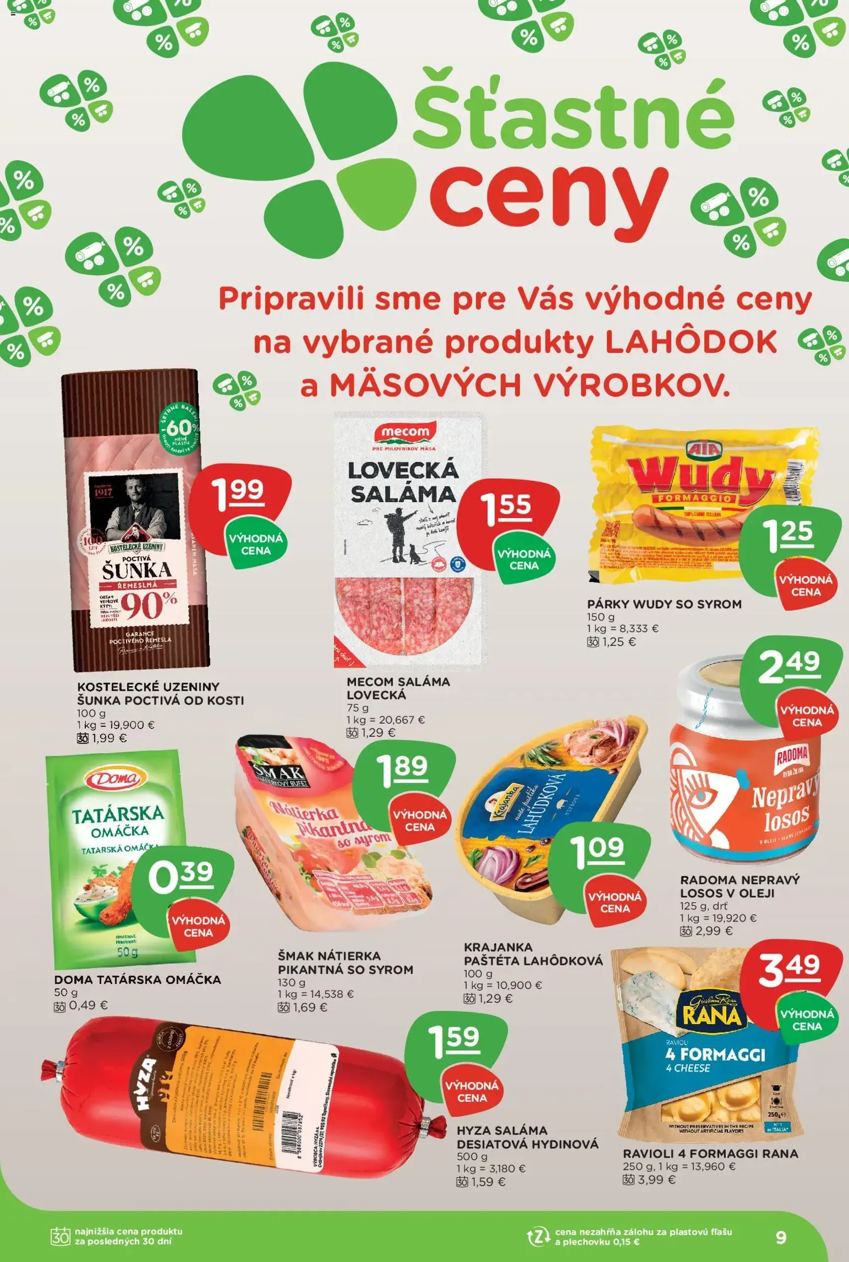 Terno leták - platný leták od 16.07.2026 strana 9 z 29