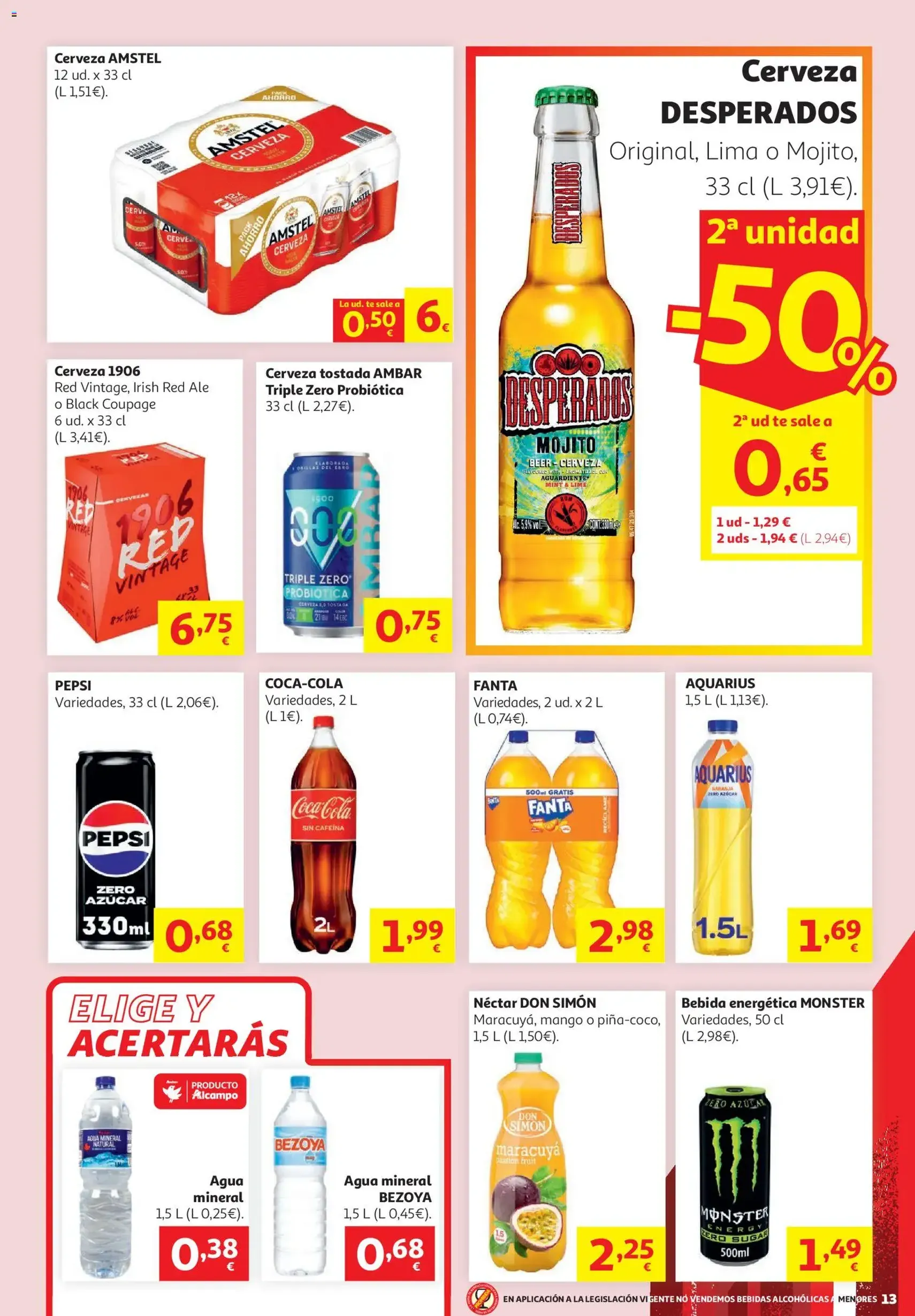 Alcampo folleto - folleto válido desde 16/06/2026 página 13 de 20