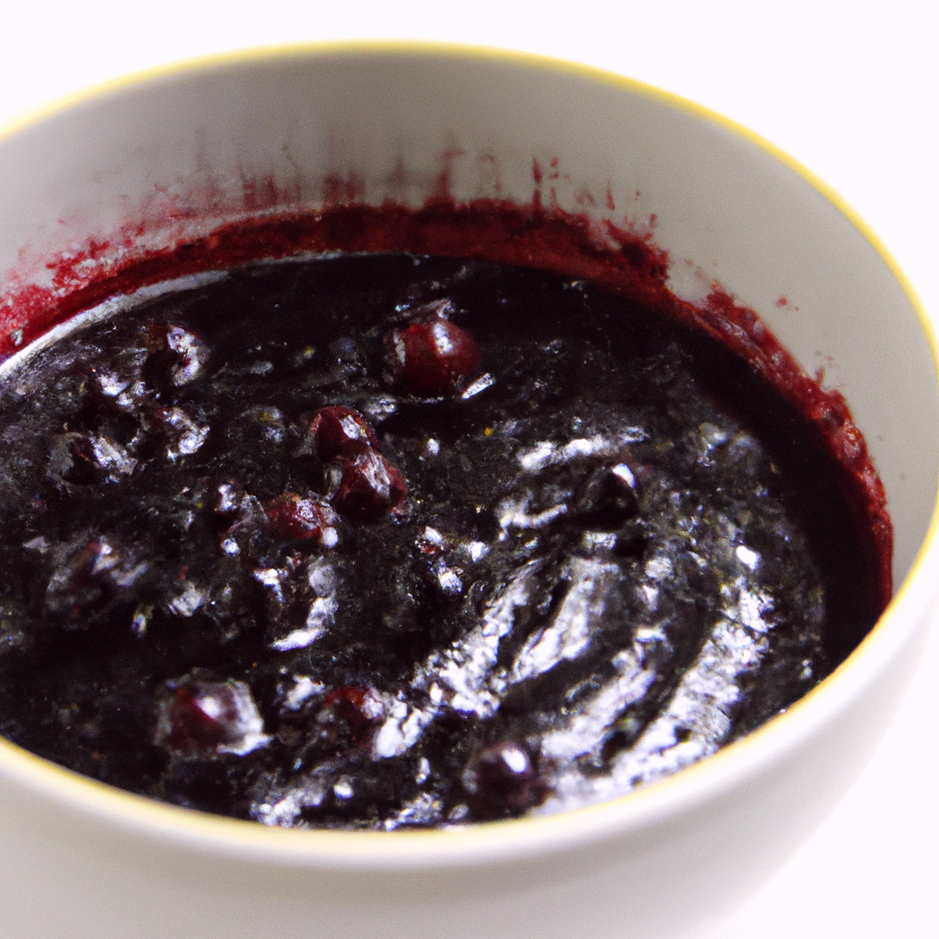 Salsa di ribes