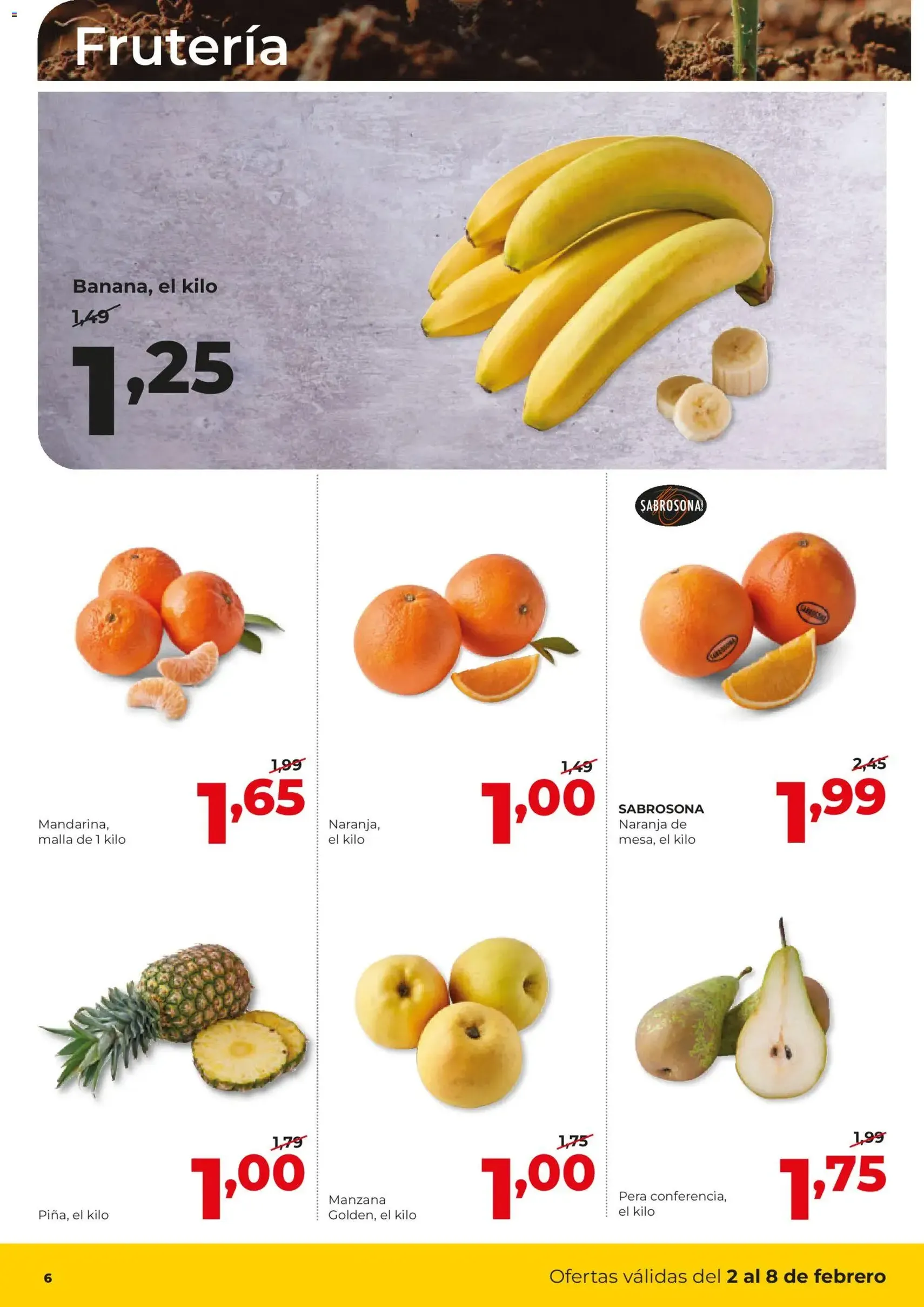 Alimerka folleto Asturias - folleto válido desde 02/02/2026 página 6 de 16