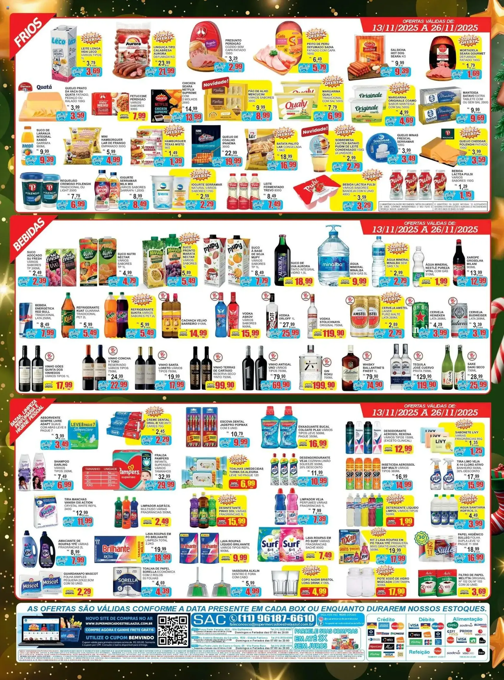Estrela Azul - Ofertas da semana - folheto válido a partir de 13/11/2025 página 4 de 4
