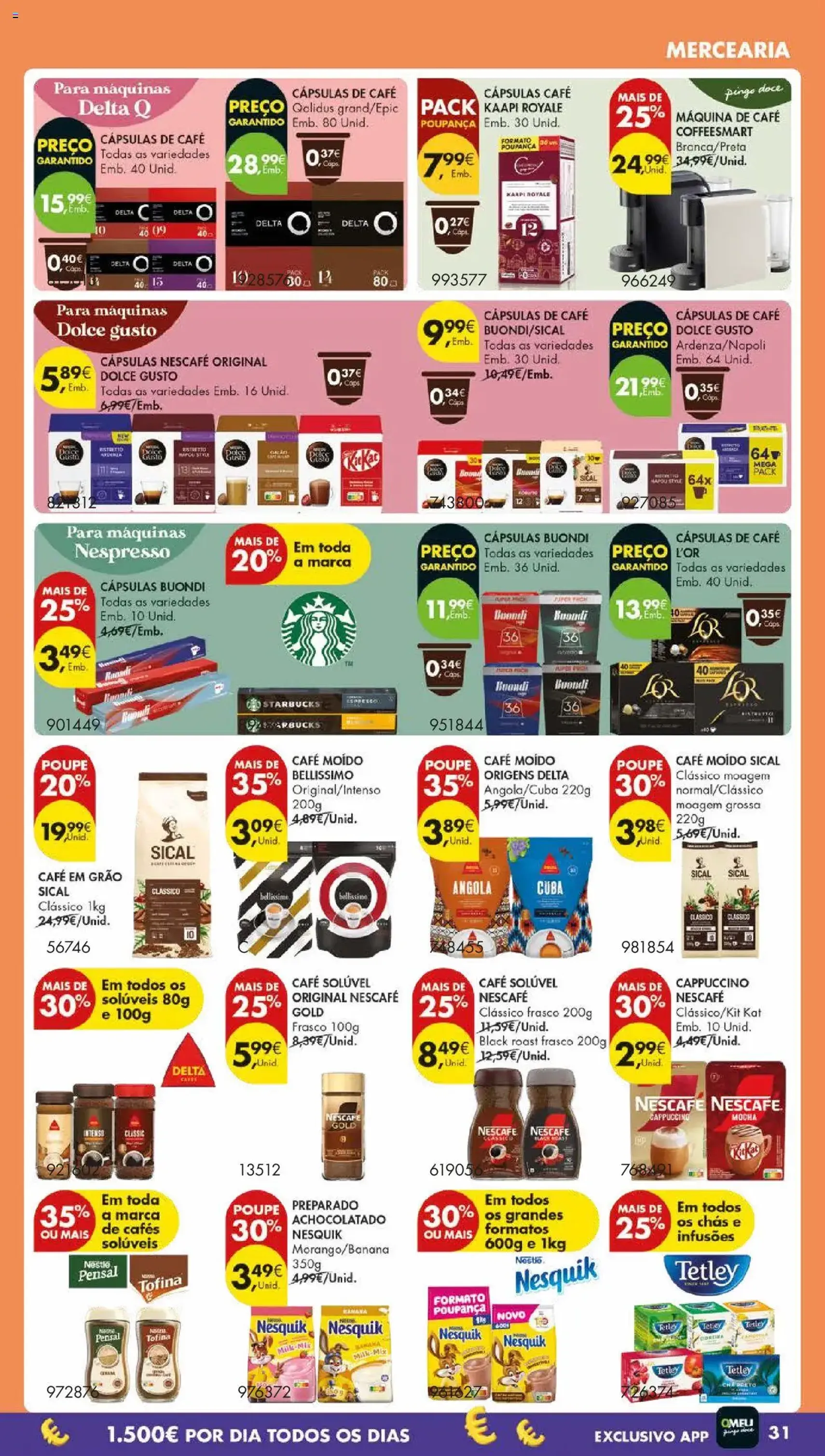 Pingo Doce folheto - folheto válido a partir de 30/09/2025 página 33 de 63