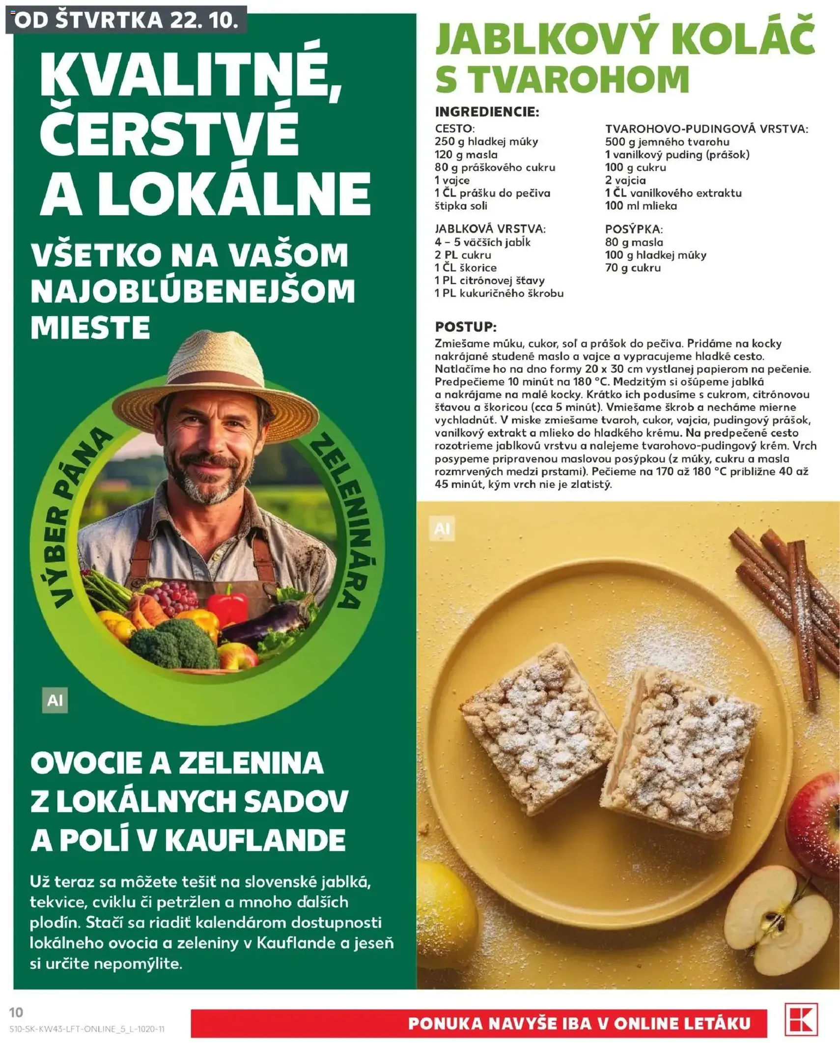 Kaufland leták - platný leták od 22.10.2026 strana 10 z 76