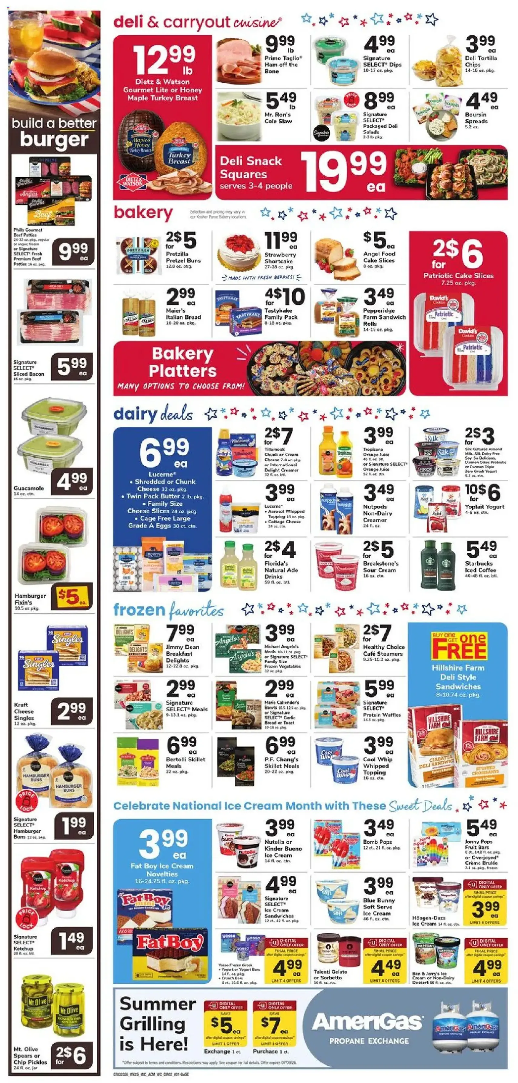 Acme Weekly Ad - valid flyer from 07/03/2026, page 2 of 5