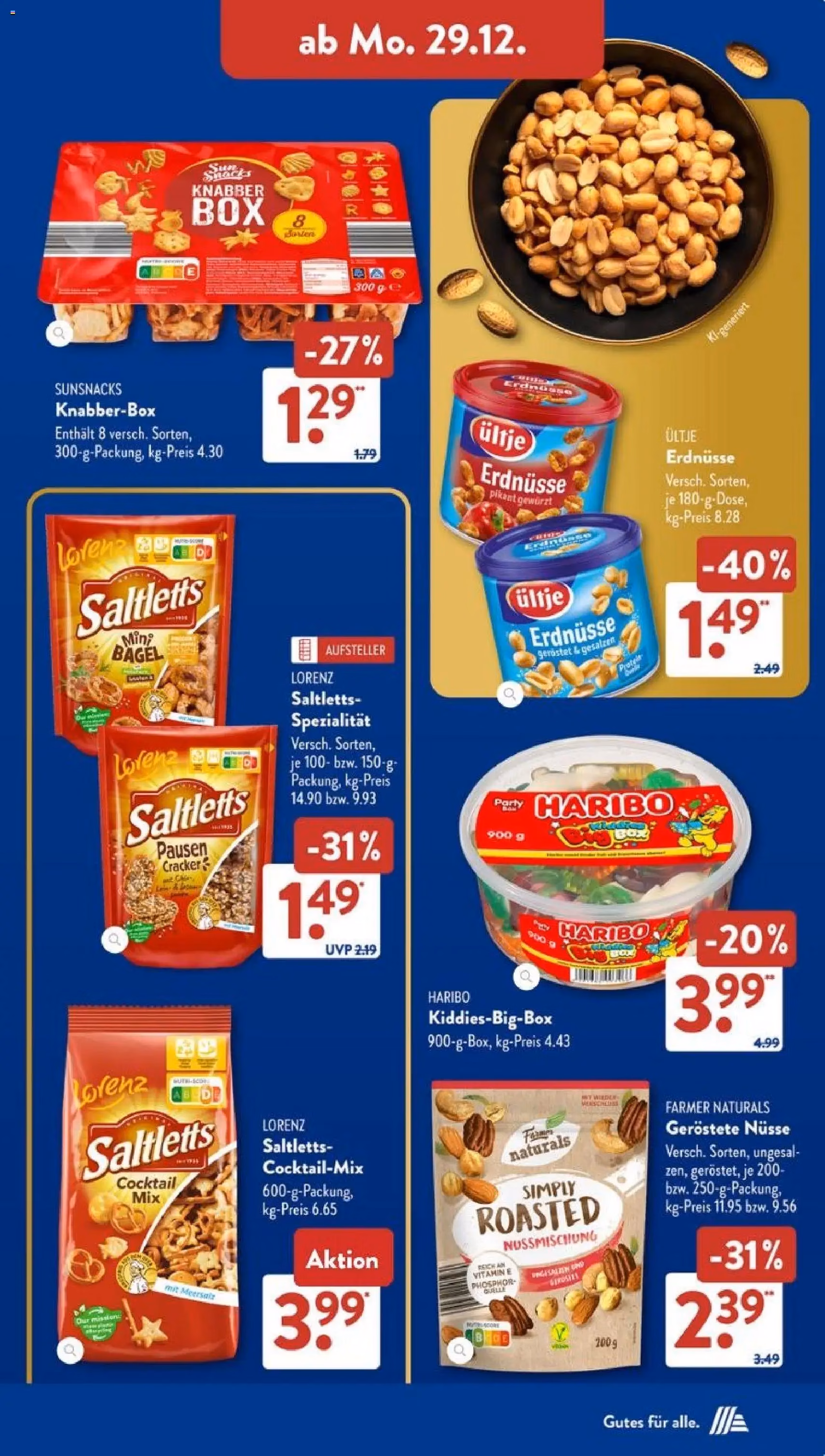 Aldi Süd Prospekt - Gültiger Prospekt ab 29.12.2025, Seite 17 von insgesamt 42