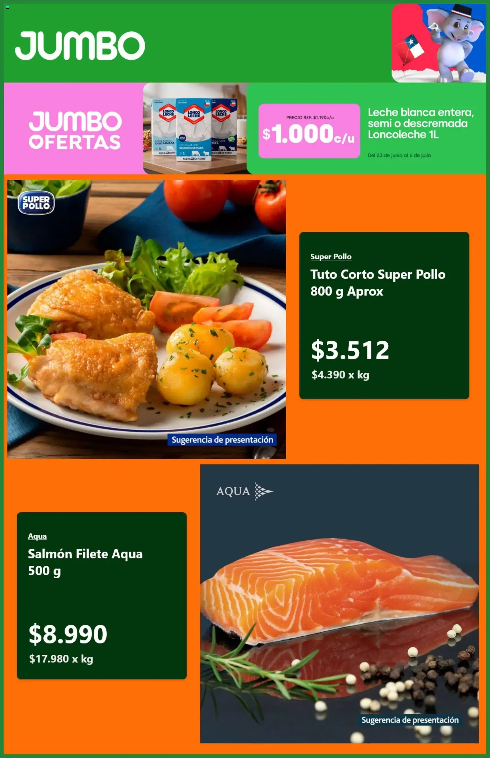 Jumbo Ofertas - folleto válido desde 22.06.2026 página 5 de 5