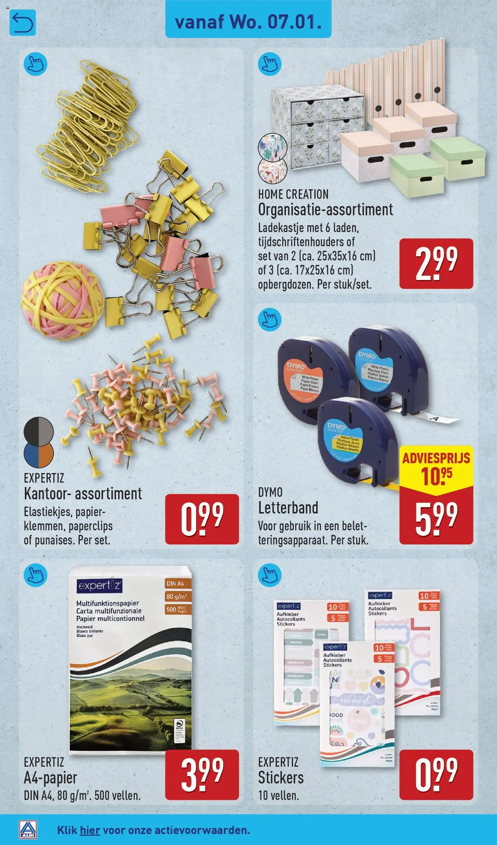 Aldi - Folder week 2 - geldige folder vanaf 05-01-2026 pagina 40 van 58