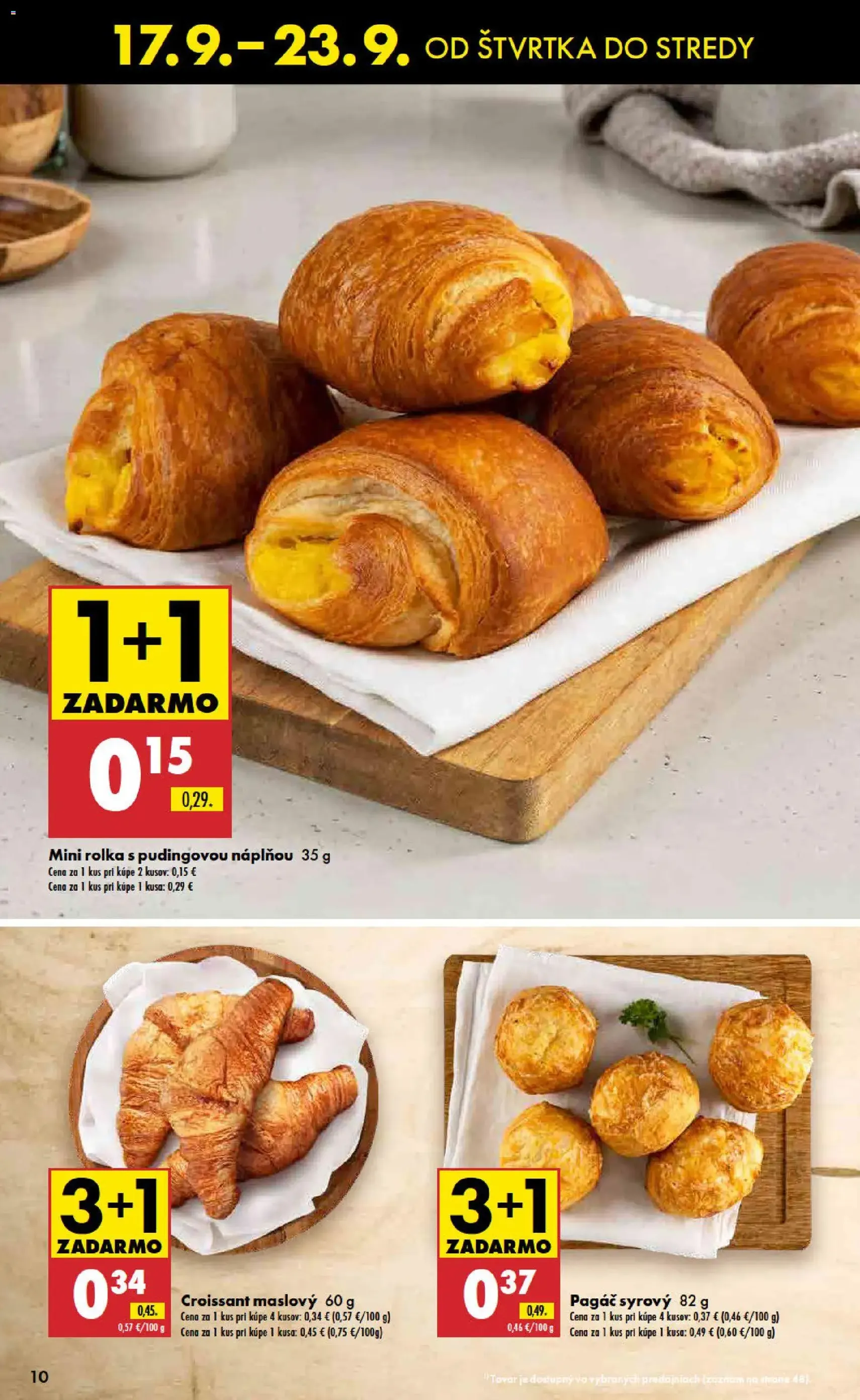 Biedronka leták - platný leták od 17.09.2026 strana 10 z 48