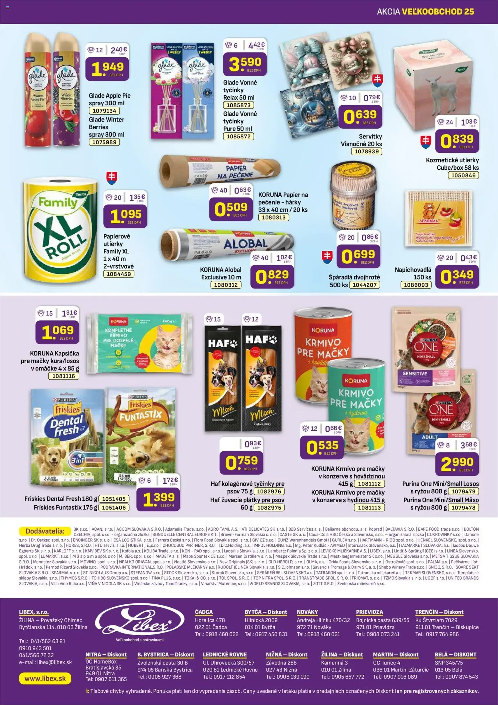 Libex leták - platný leták od 15.12.2025 strana 36 z 36