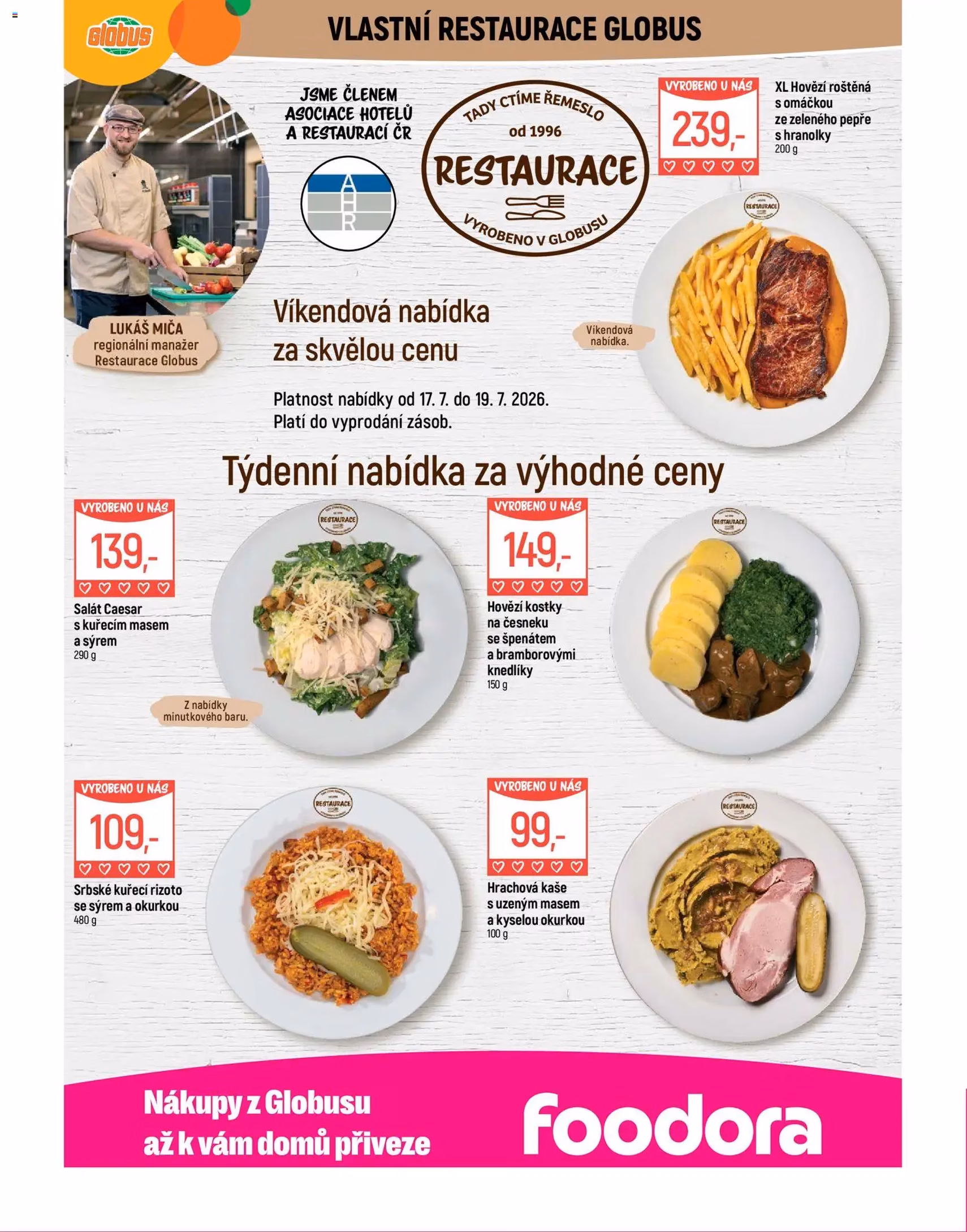 Globus leták - platný leták od 15.07.2026 strana 7 z 57