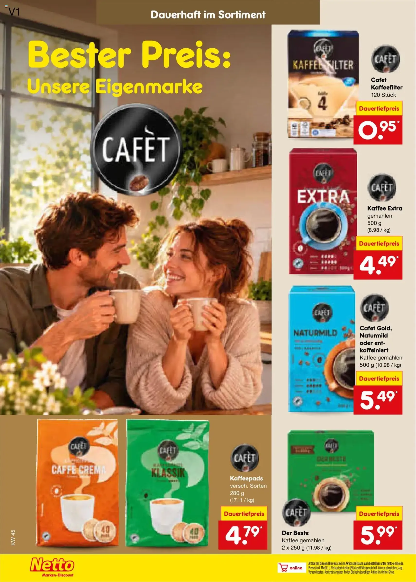 Netto Marken-Discount Prospekt - Gültiger Prospekt ab 02.11.2026, Seite 14 von insgesamt 70