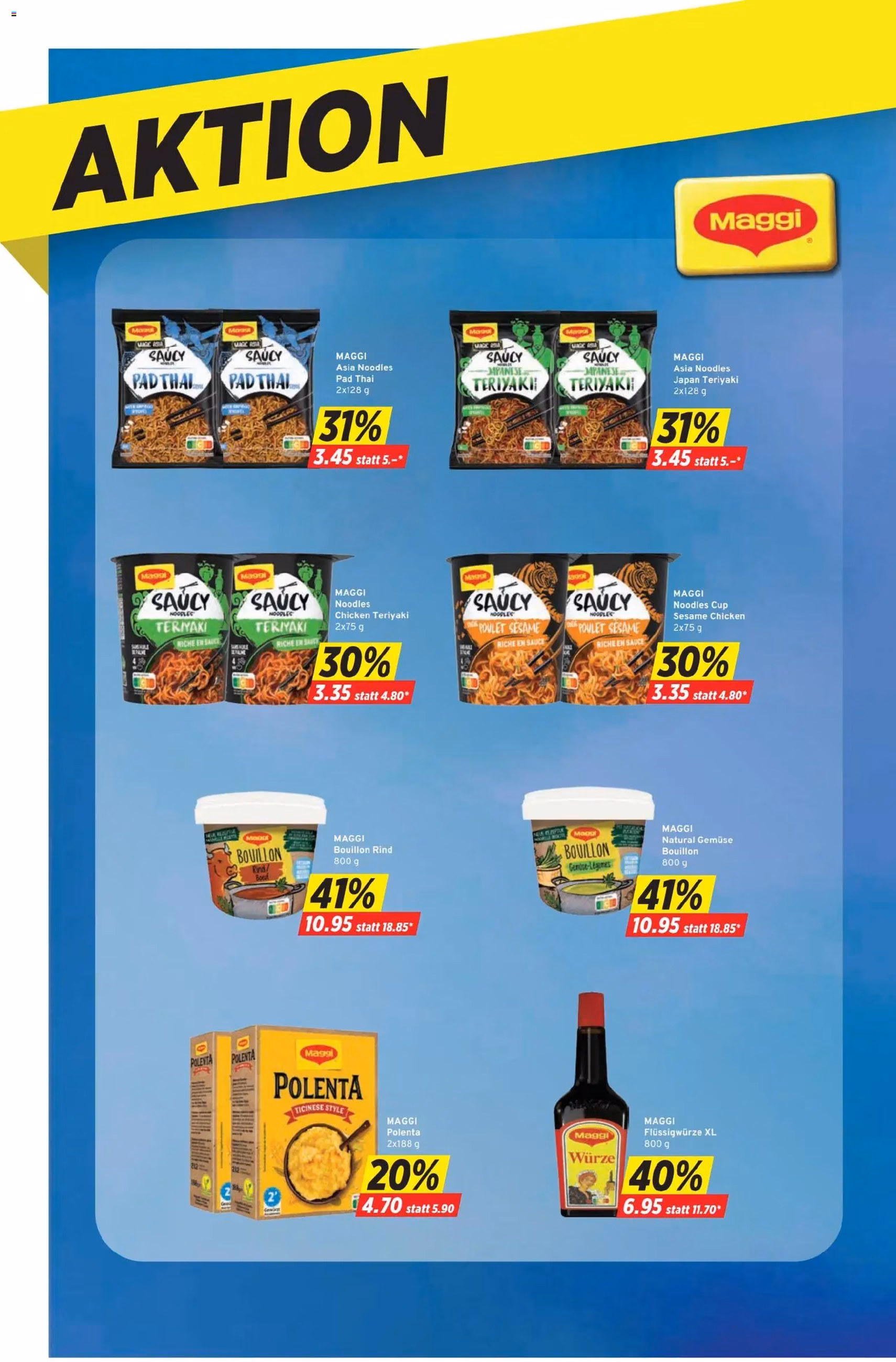 Denner aktionen - Gültiger Prospekt ab 12.03.2026, Seite 12 von insgesamt 22