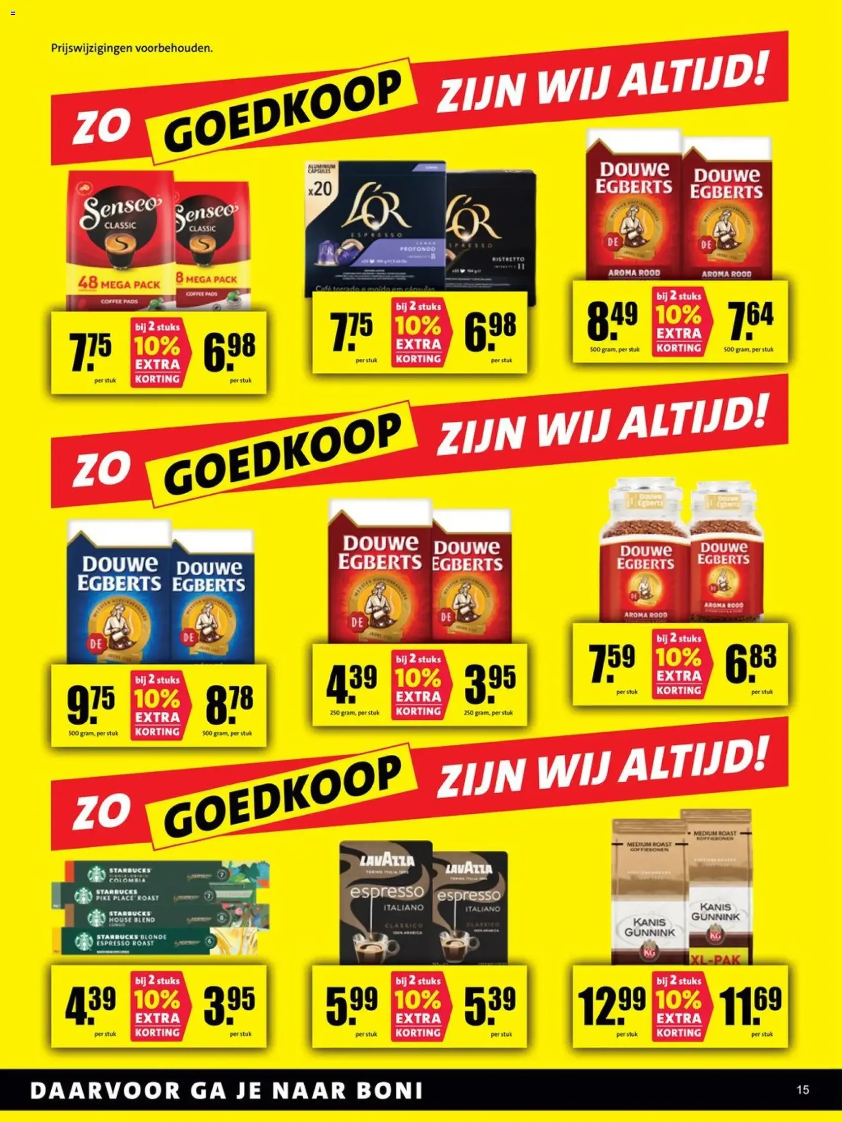 Boni - Folder week 5 - geldige folder vanaf 26-01-2026 pagina 15 van 25