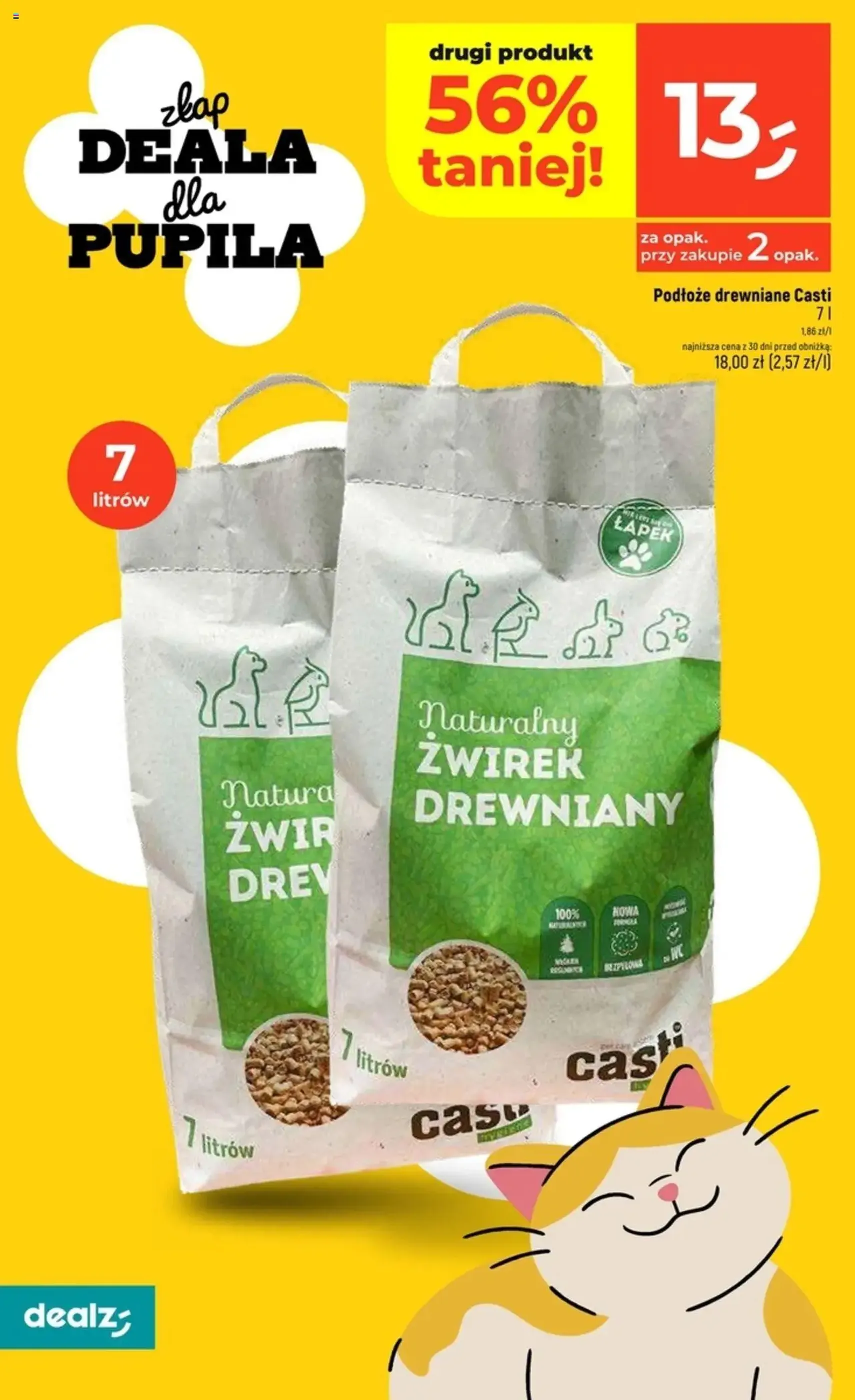 Dealz Gazetka - ważny gazetka od 25.09.2025 strona 36 z 52