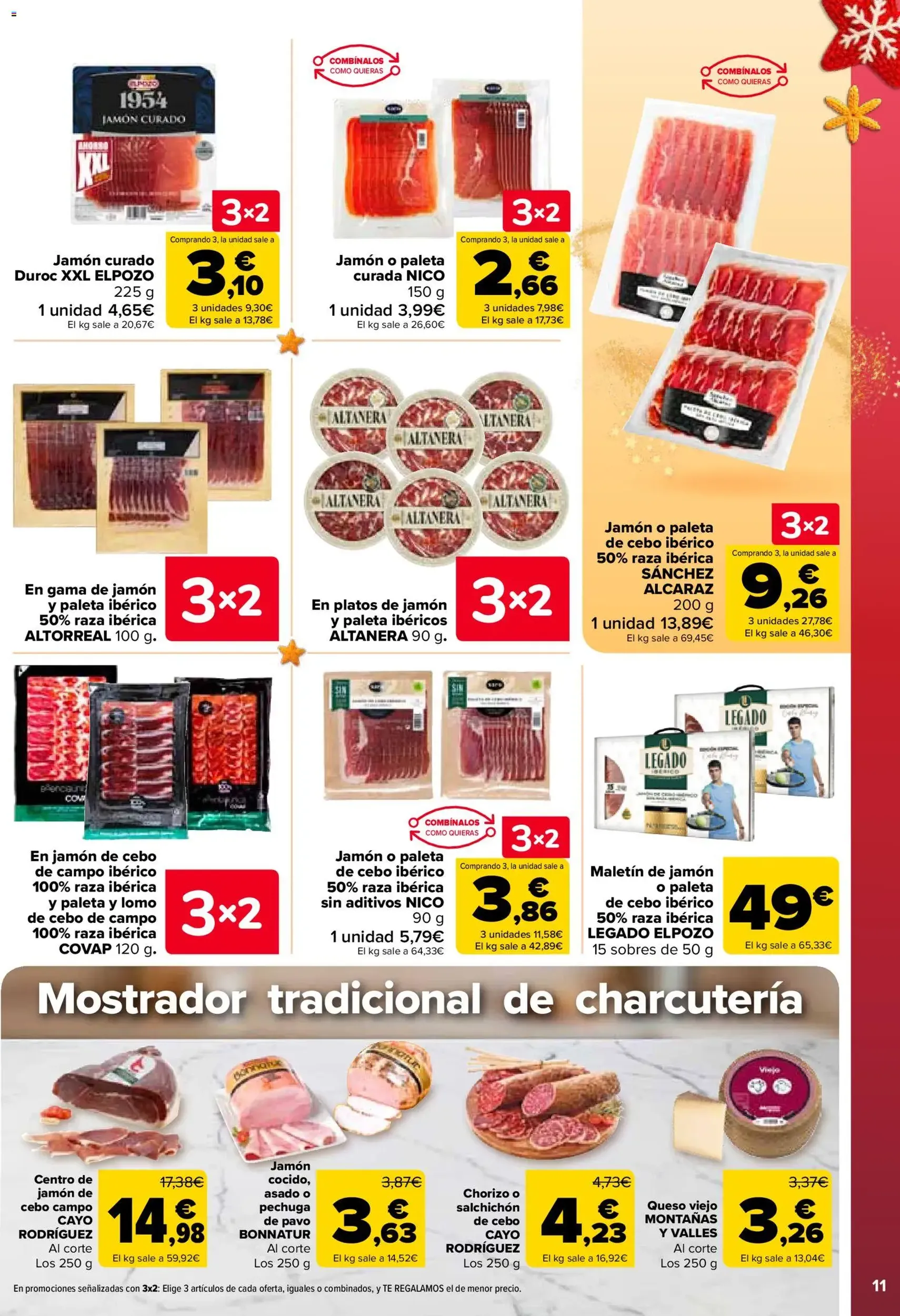 Carrefour folleto - folleto válido desde 25/11/2025 página 13 de 88