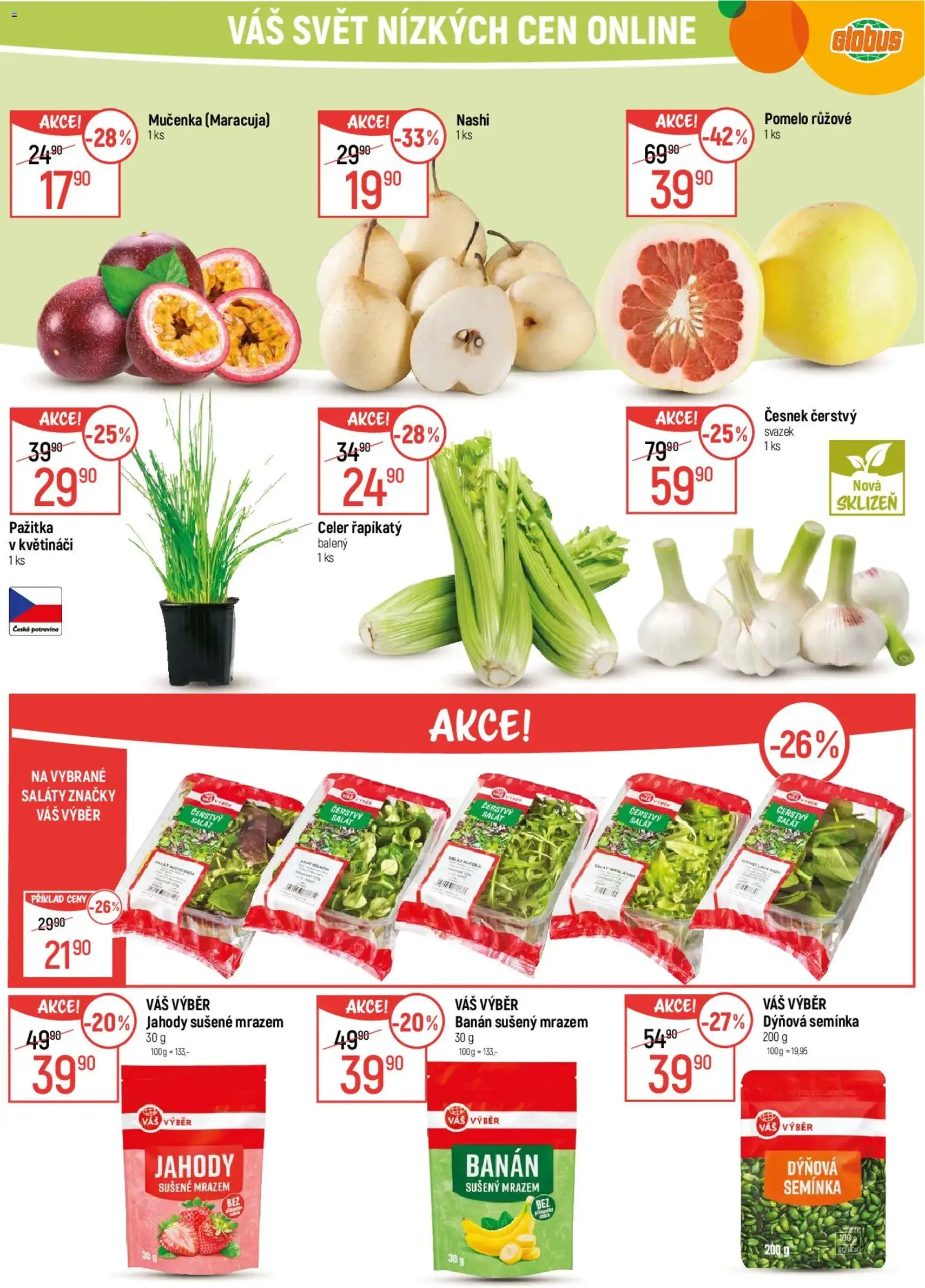 Globus leták - platný leták od 28.01.2026 strana 17 z 39