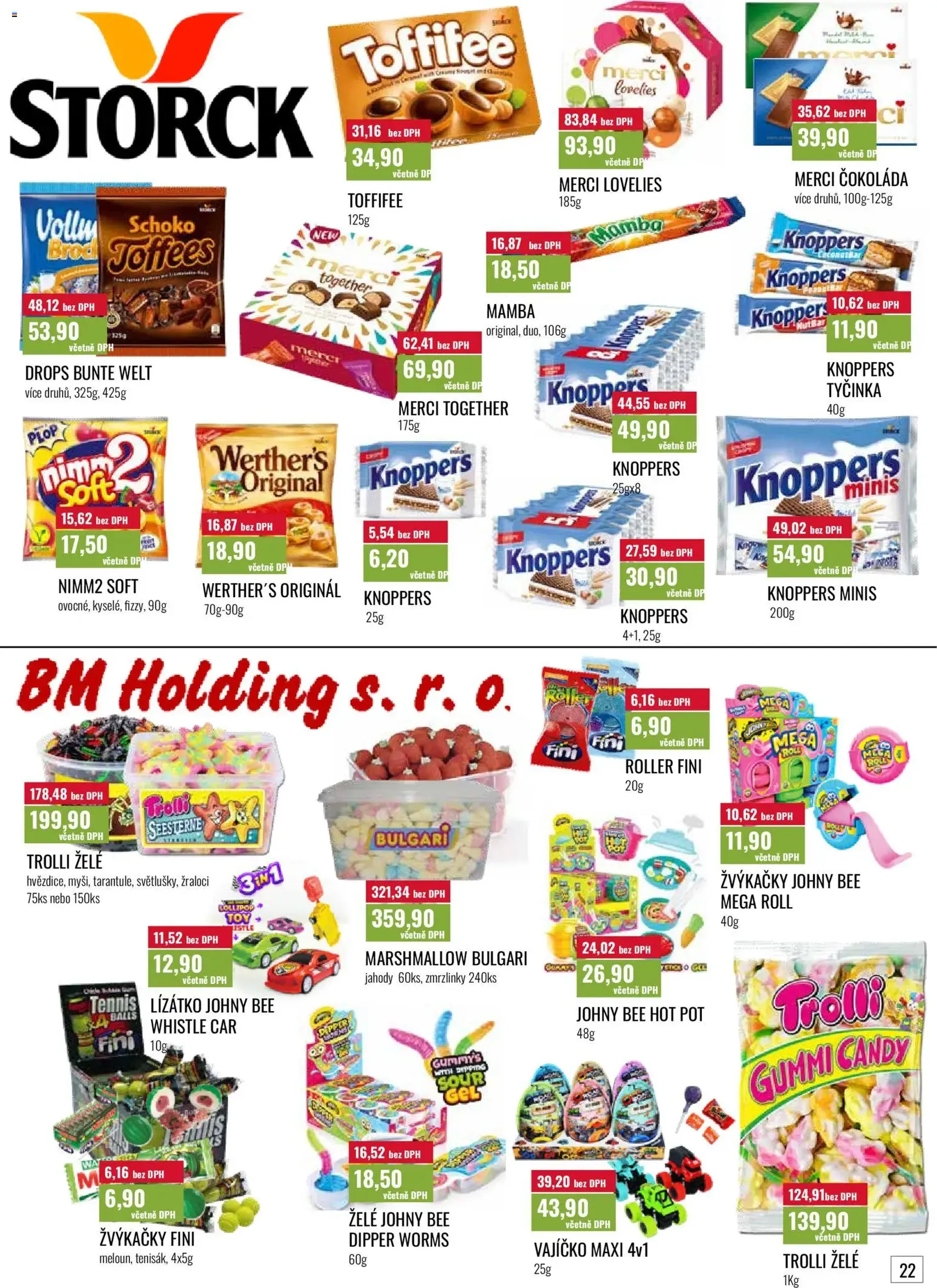 Ratio leták - platný leták od 01.03.2026 strana 22 z 83