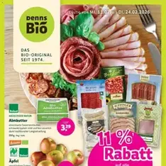 Denns BioMarkt Angebote - Prospekt Vorschau gültig ab 11.02.2026
