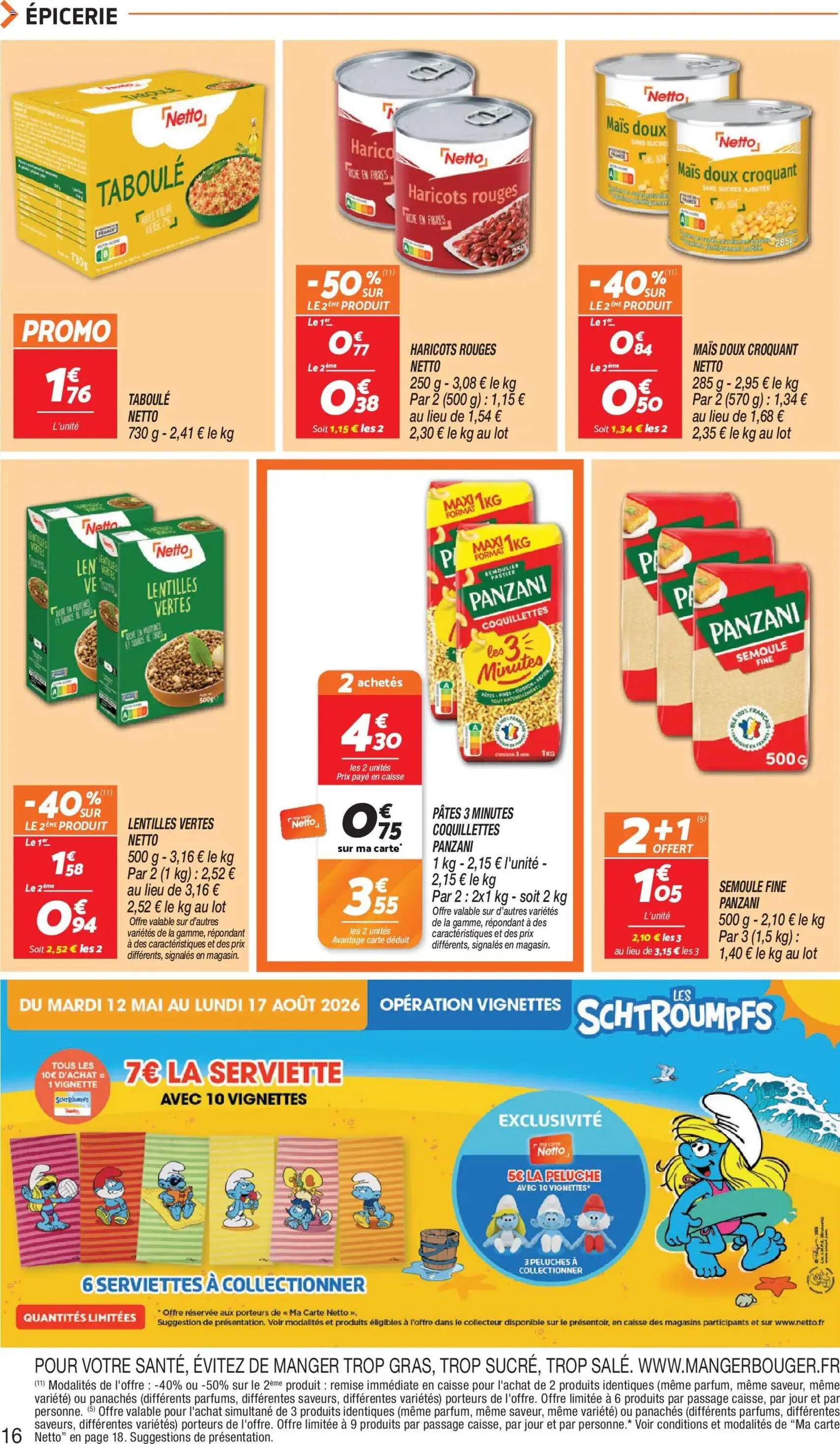 Netto catalogue - brochure valable à partir du 09/06/2026, page 16 sur 24