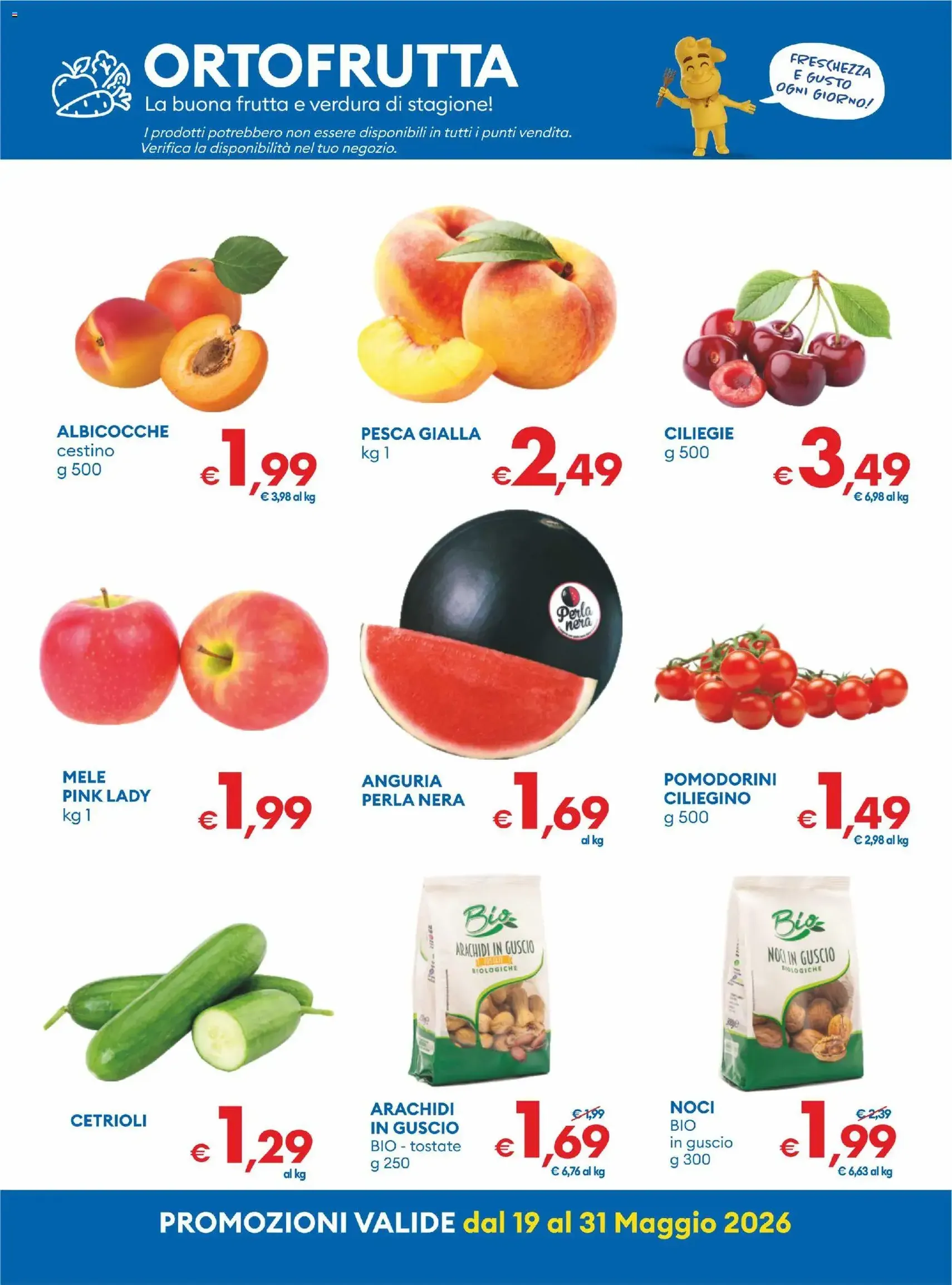 MD Discount volantino - volantino valido dal 19/05/2026 pagina 12 di 33