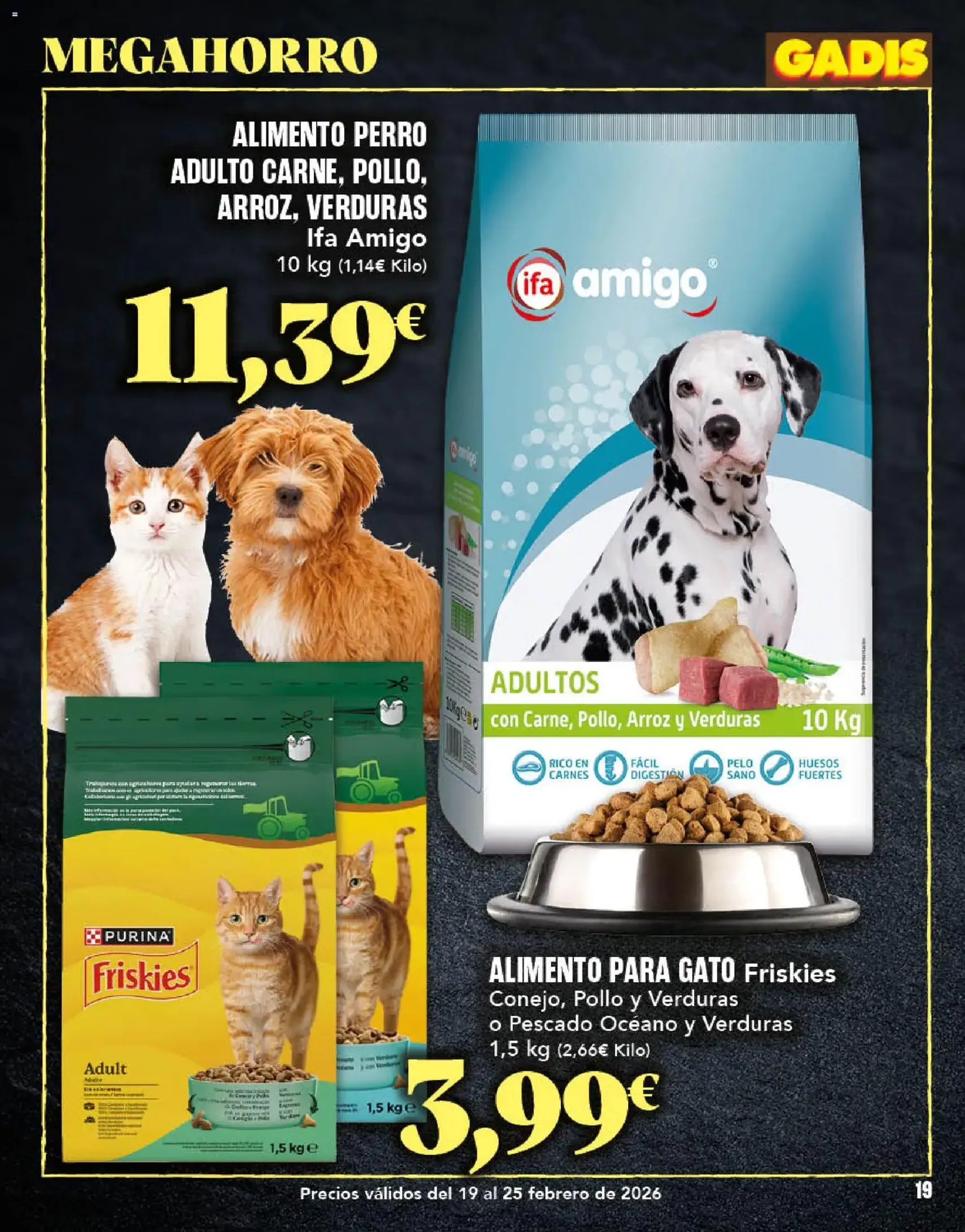 Gadis - folleto - folleto válido desde 19/02/2026 página 19 de 24