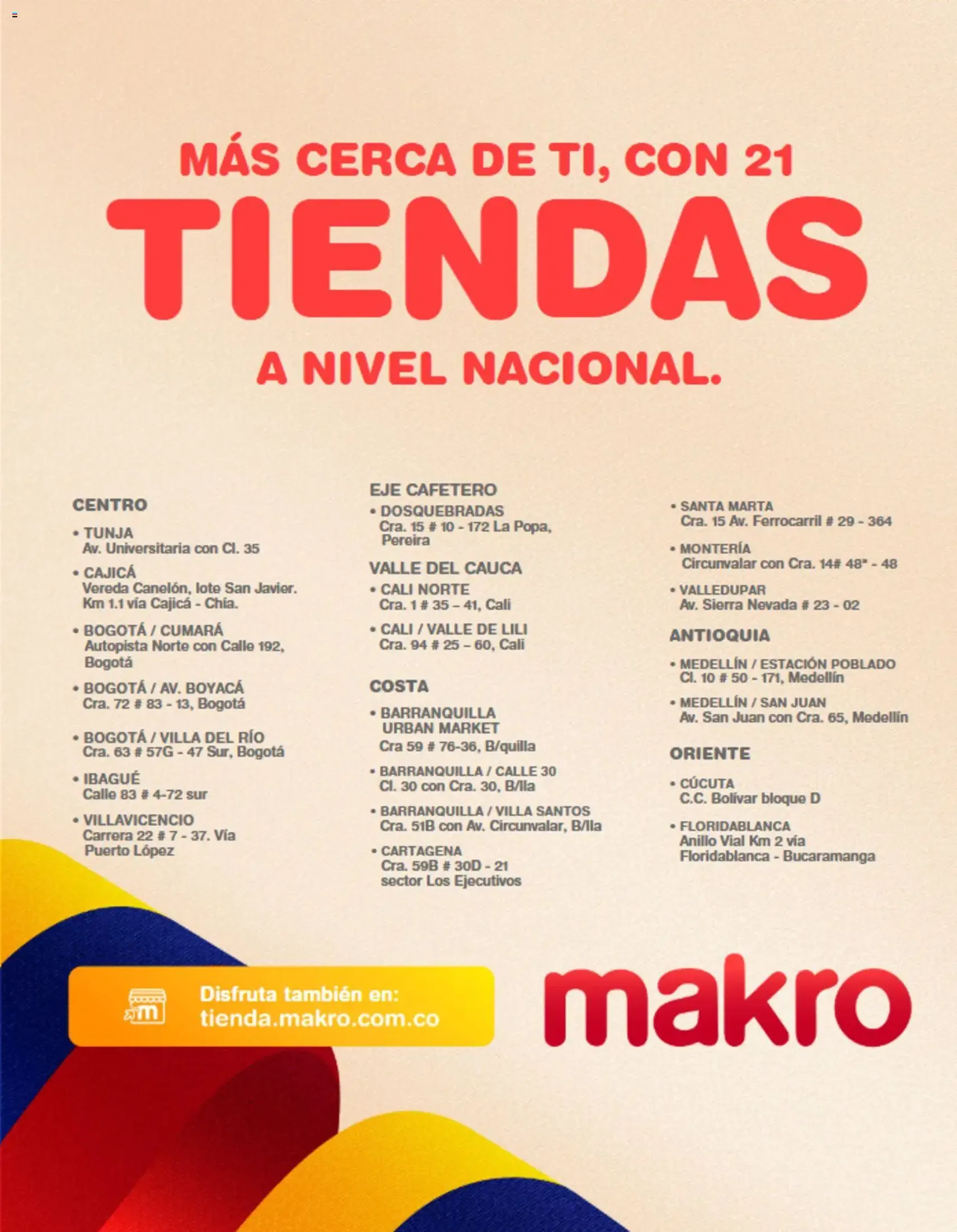 Makro catálogo - folleto válido desde 10/07/2026 página 41 de 41