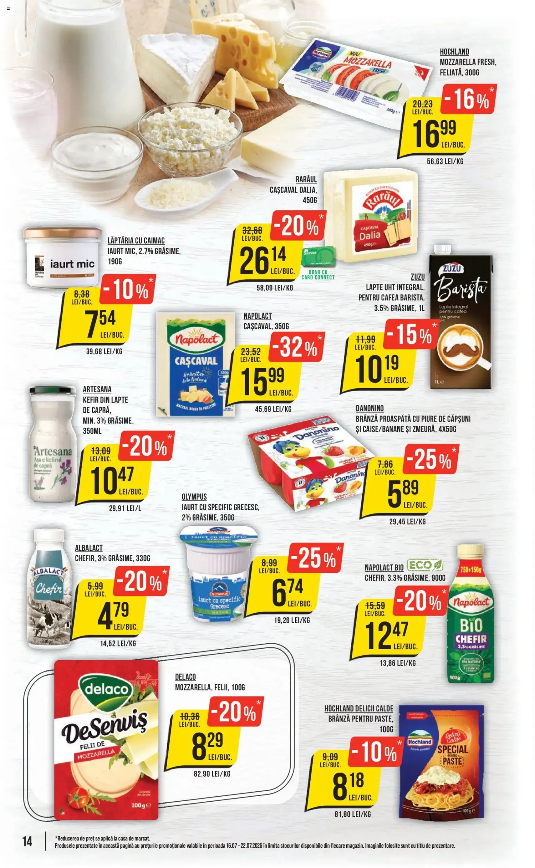Mega Image Catalog - cataloage valabile începând cu 16.07.2026 pagina 14 din 24