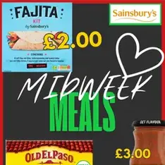 Sainsbury's - Weekly offers - Flyer preview valid from 09/12/2025