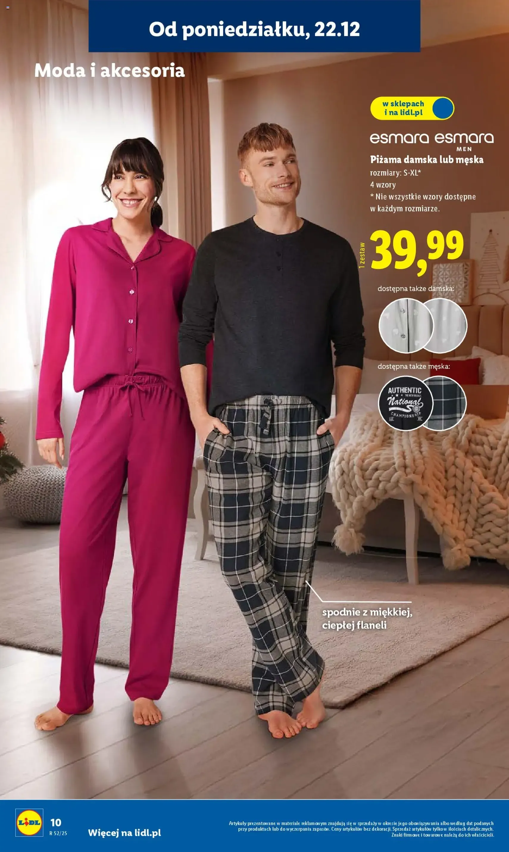 Lidl Katalog - ważny gazetka od 22.12.2025 strona 14 z 54