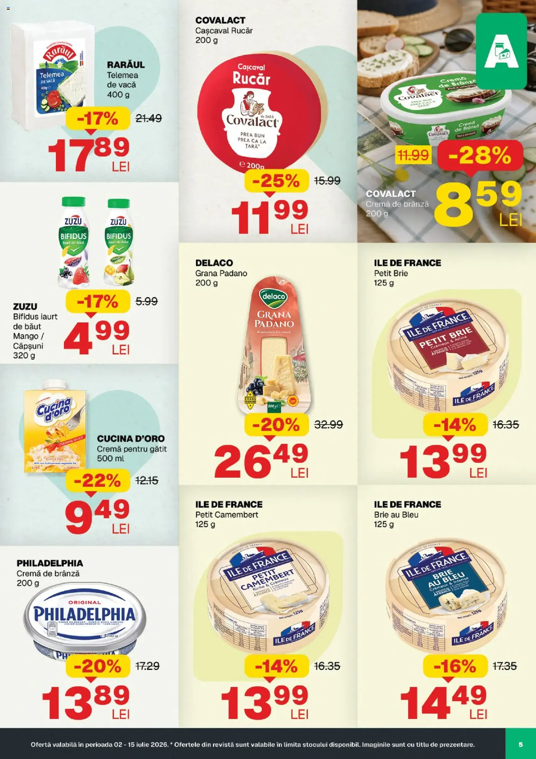 Annabella Catalog - cataloage valabile începând cu 02.07.2026 pagina 5 din 16