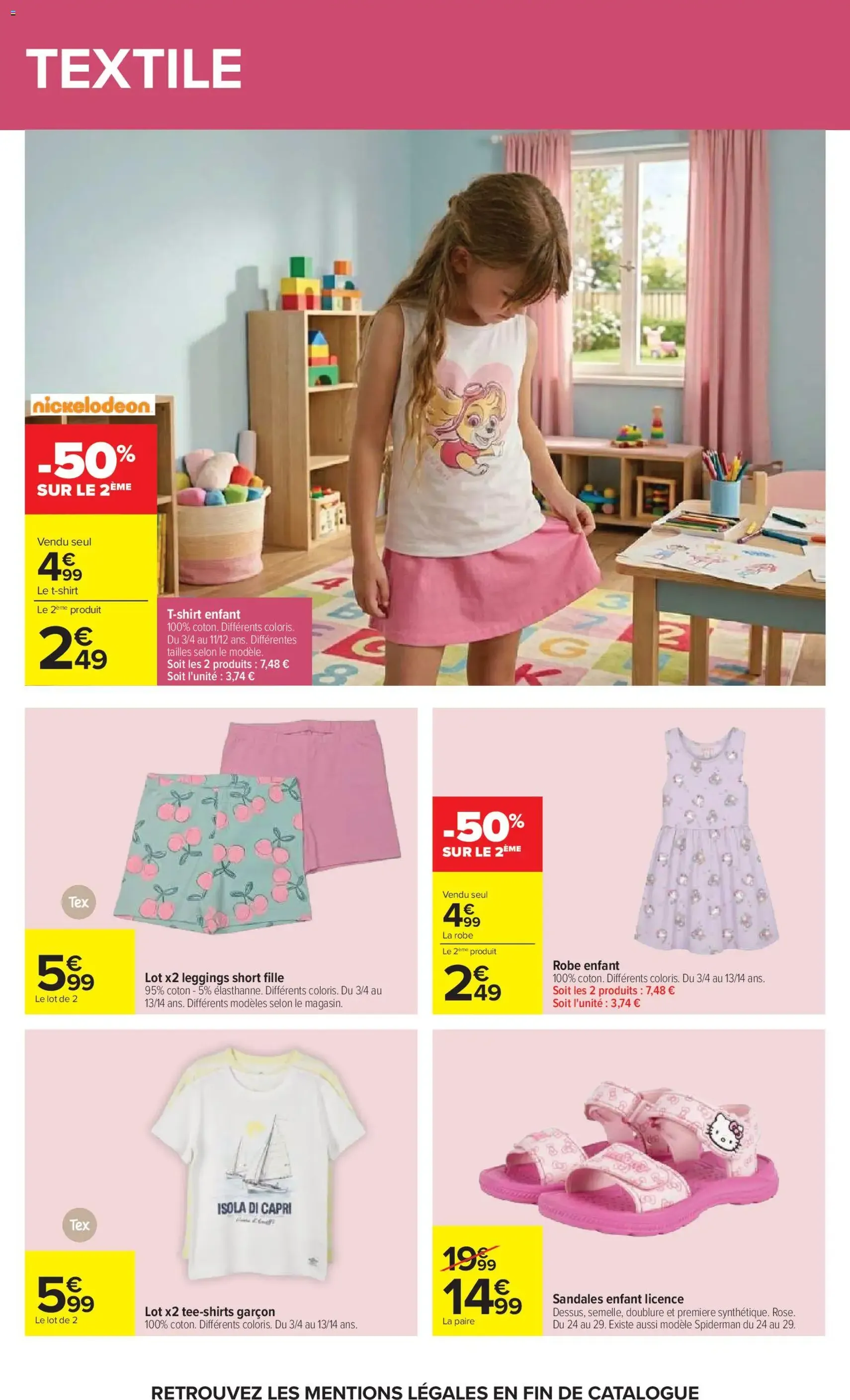 Carrefour catalogue - brochure valable à partir du 05/05/2026, page 61 sur 85