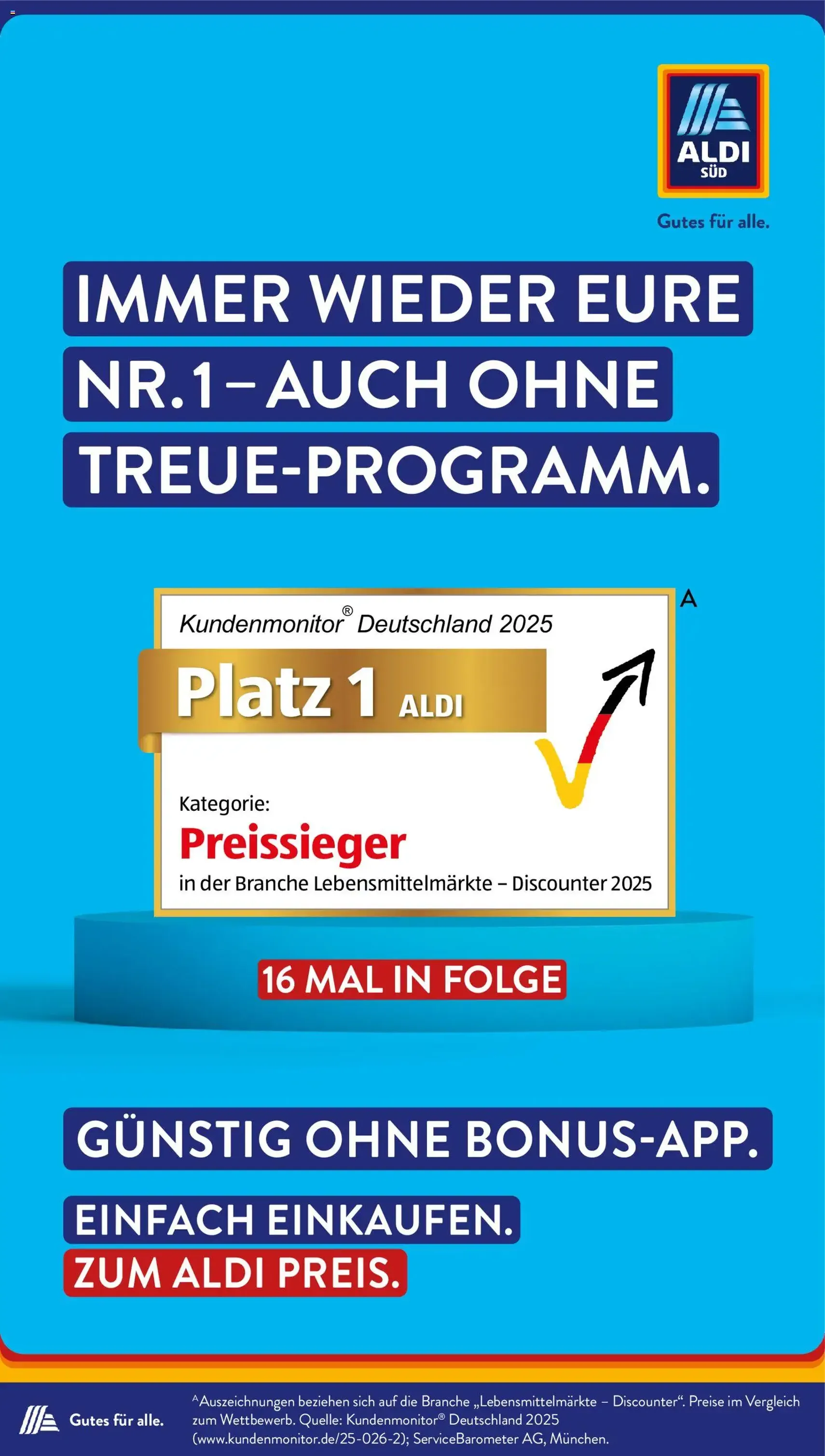 Aldi Süd Prospekt - Gültiger Prospekt ab 31.08.2026, Seite 2 von insgesamt 30