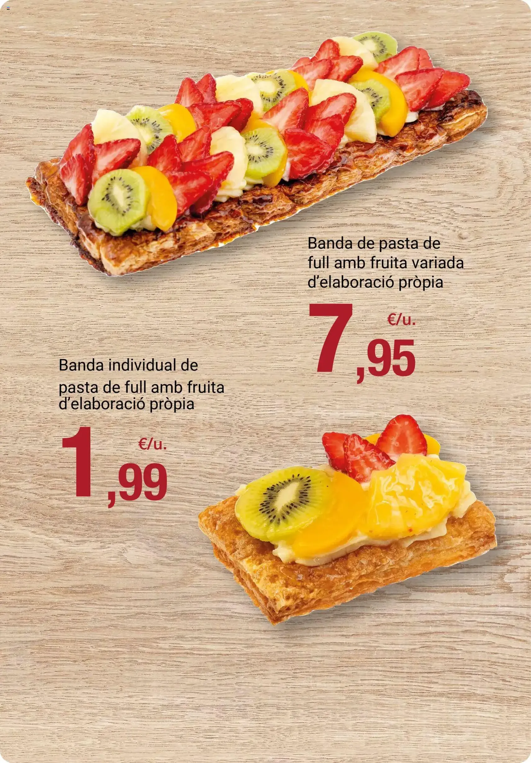 Bonpreu folleto - folleto válido desde 04/11/2025 página 48 de 71