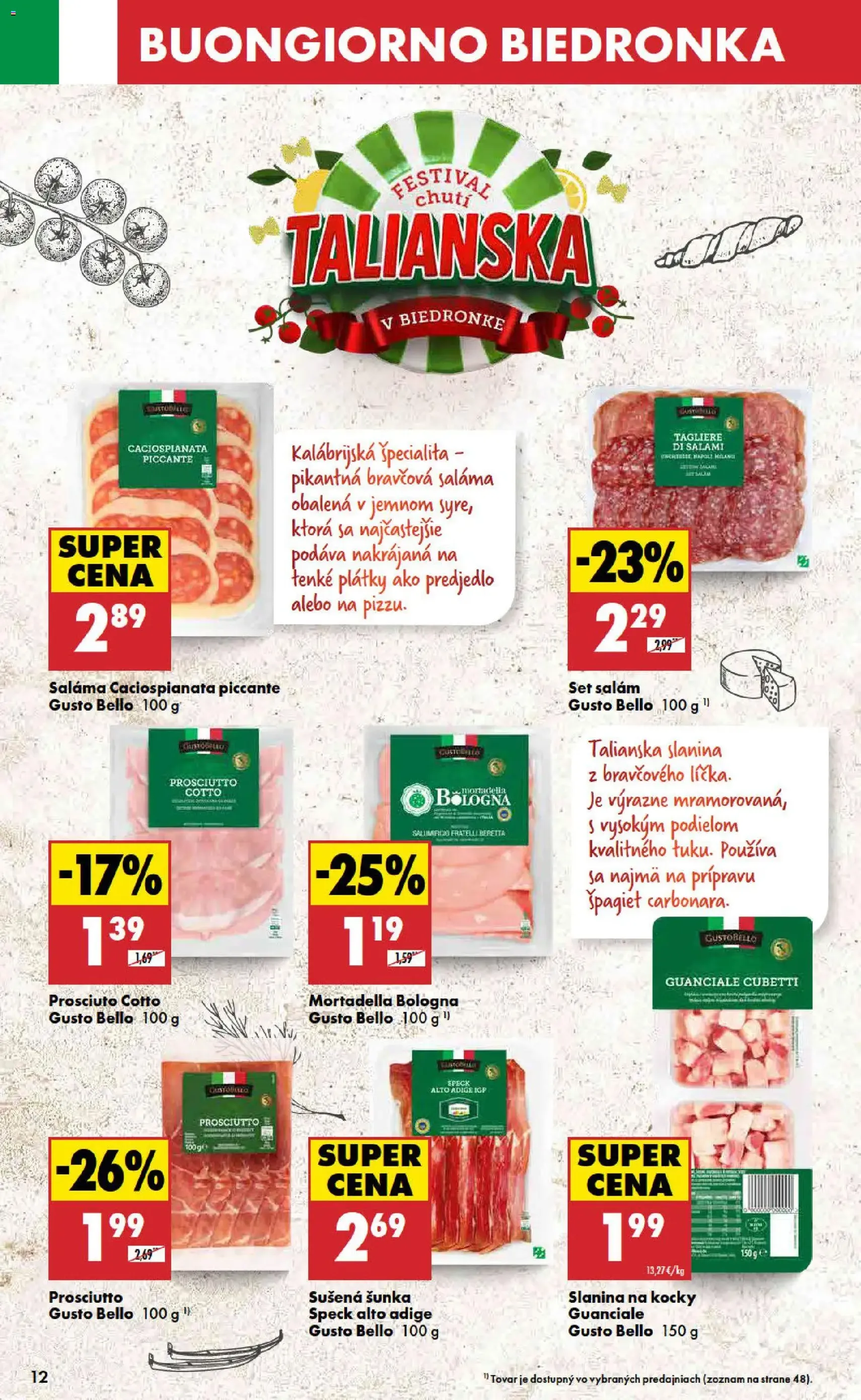 Biedronka leták - platný leták od 22.01.2026 strana 12 z 48