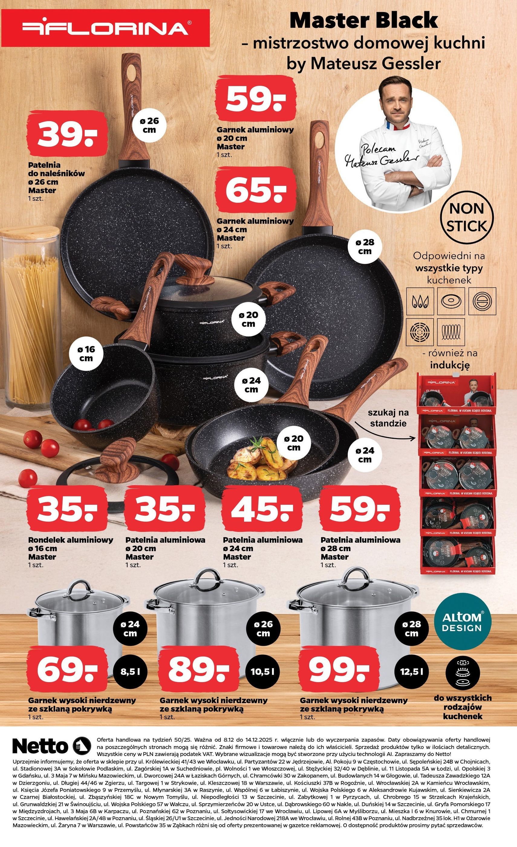 Netto gazetka - Spożywcza - ważny gazetka od 08.12.2025 strona 35 z 36