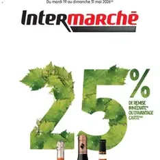Intermarché catalogue - Prévisualisation du catalogue valable à partir du 19/05/2026