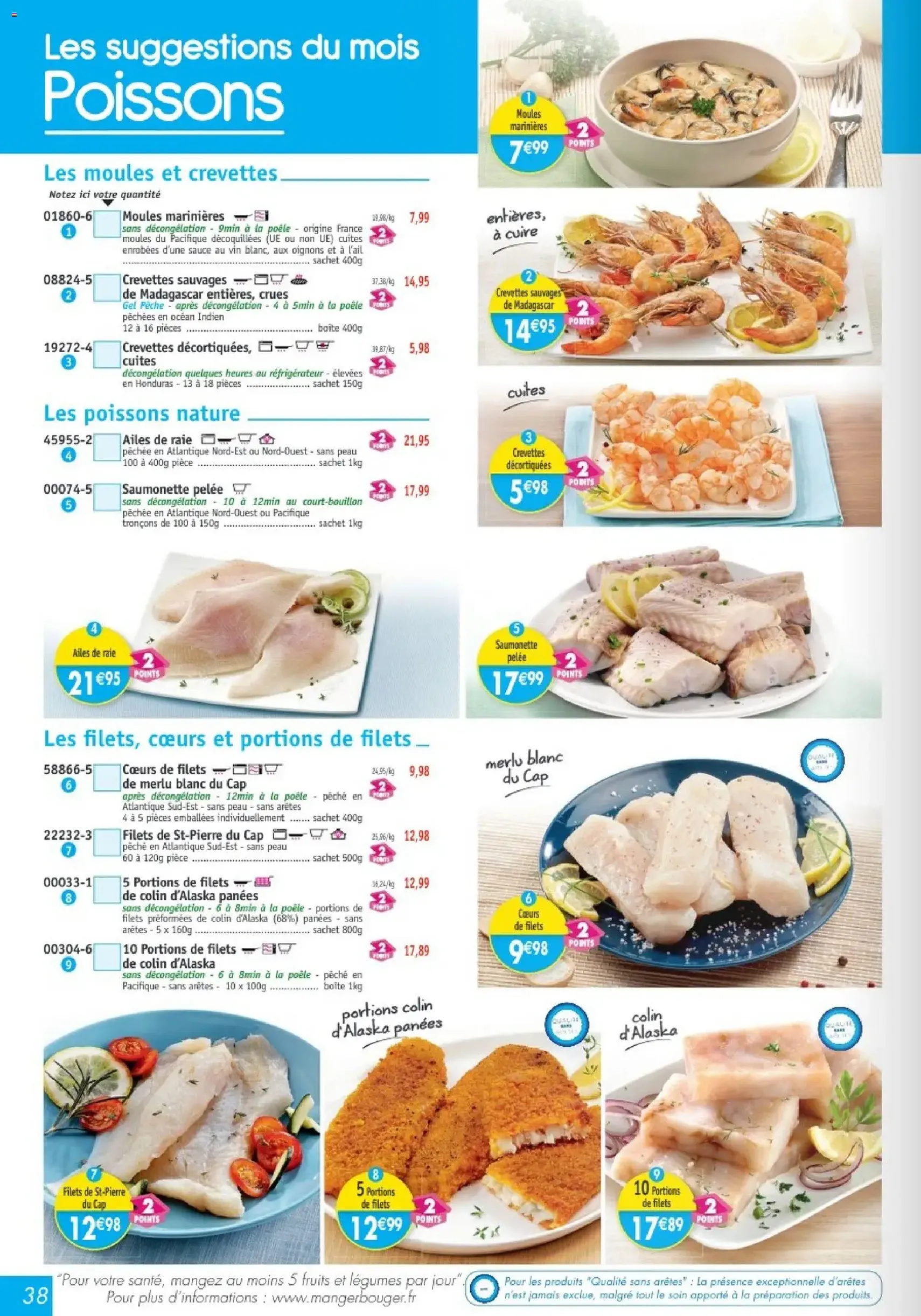 Maximo catalogue - brochure valable à partir du 27/04/2026, page 38 sur 64