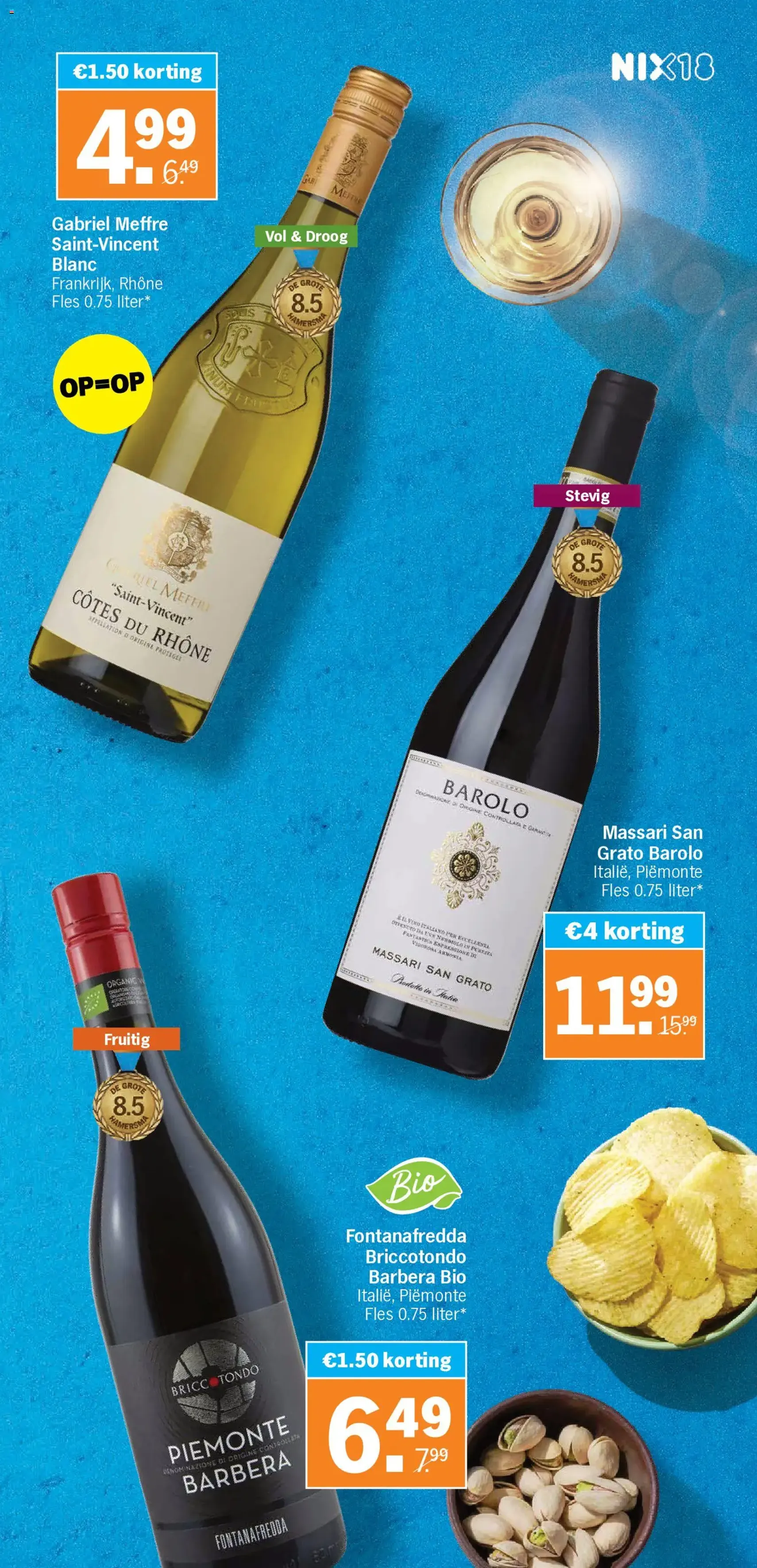 Albert Heijn folder week 20 - geldige folder vanaf 11-05-2026 pagina 30 van 42