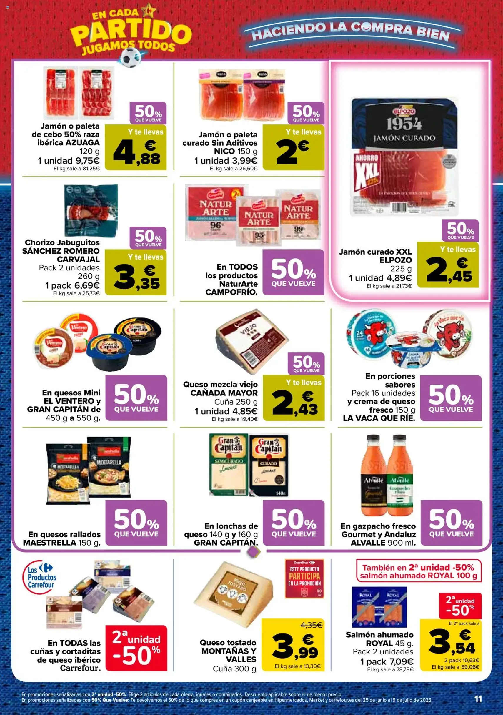 Carrefour folleto - folleto válido desde 11/06/2026 página 13 de 86