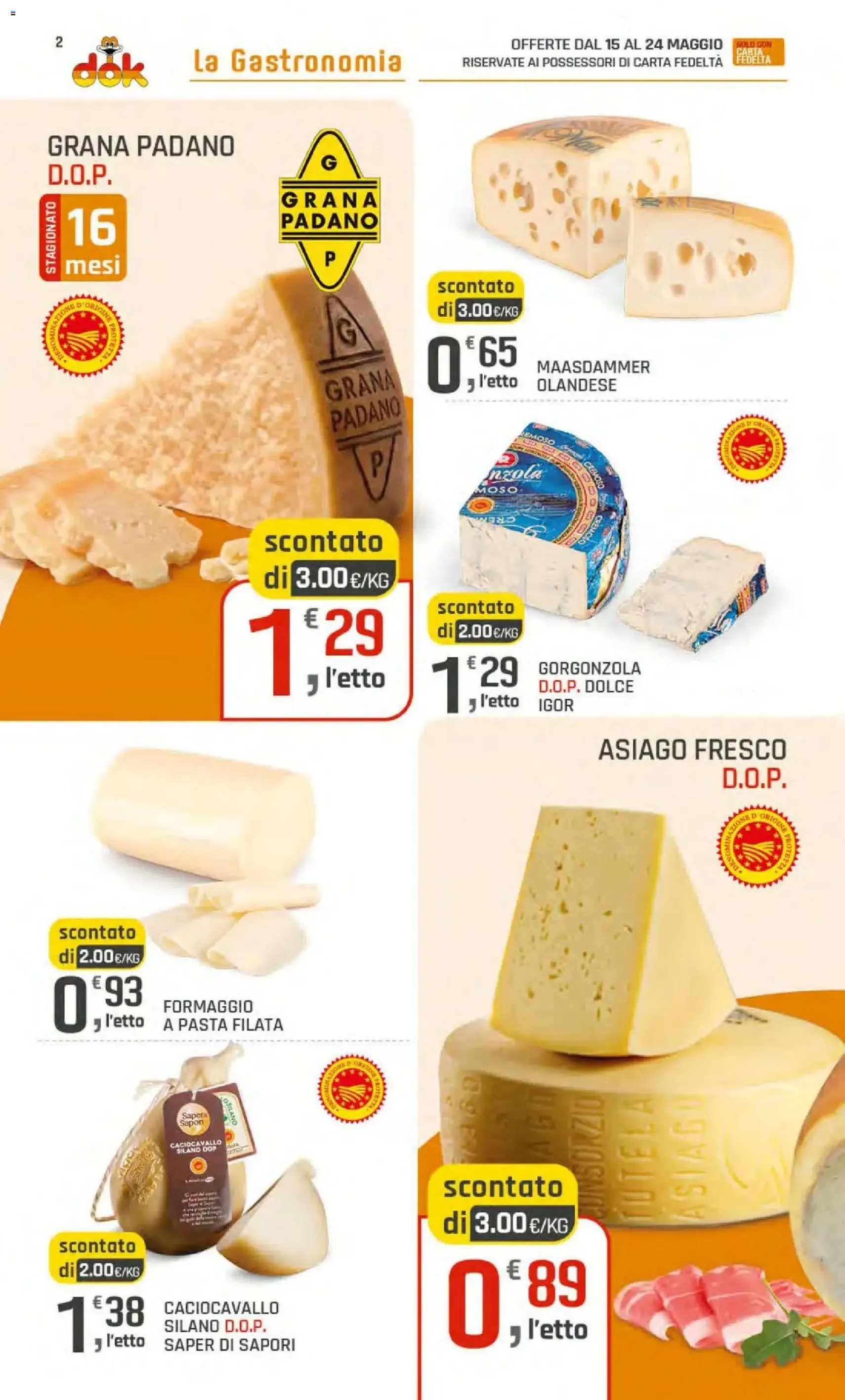 DOK volantino - volantino valido dal 15/05/2026 pagina 2 di 37