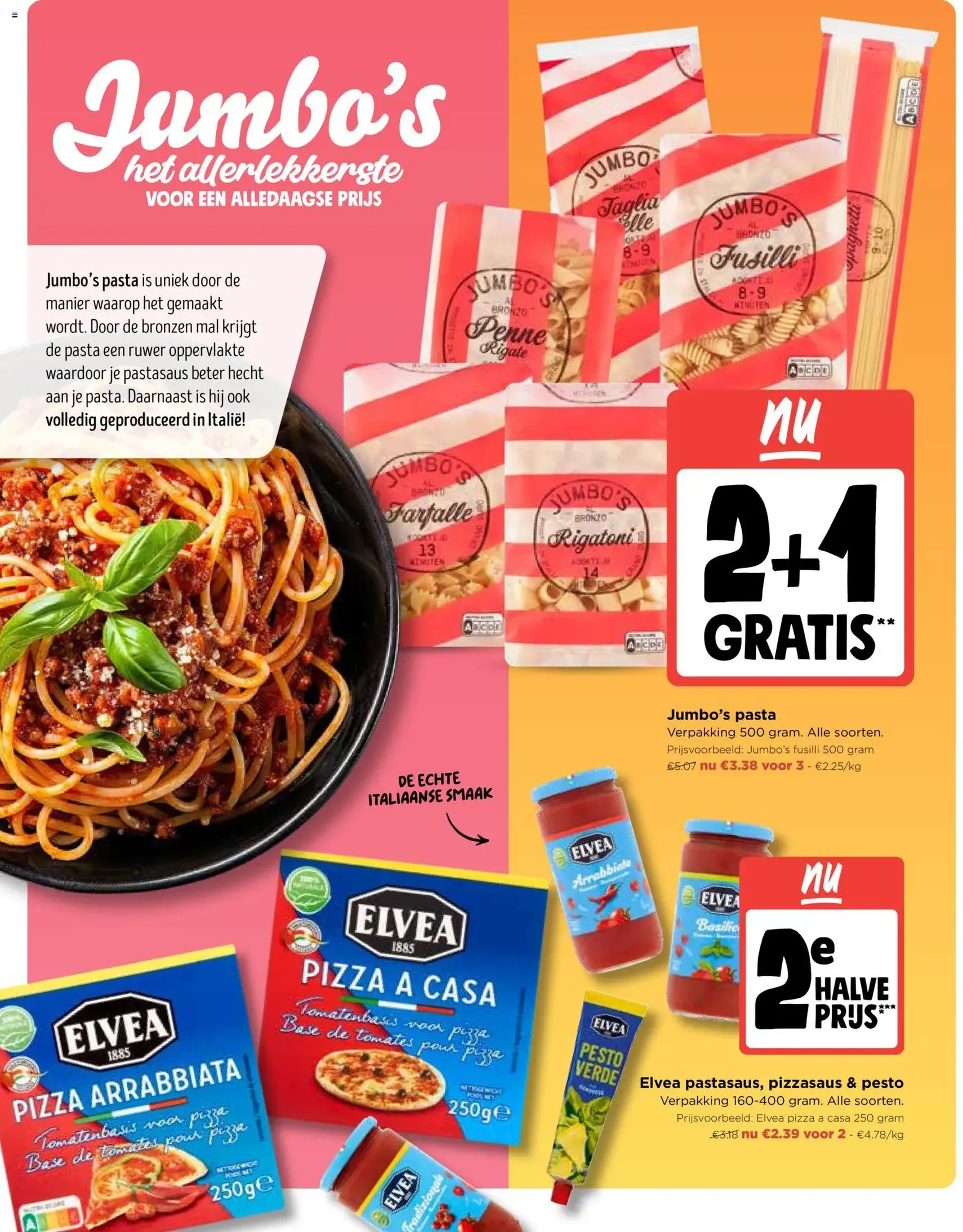 JUMBO folder / publicité - geldige folder vanaf 01/07/2026 pagina 12 van 20