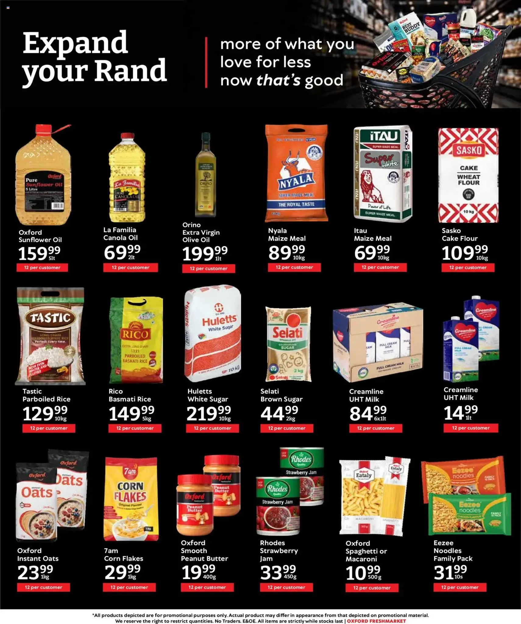 Oxford Freshmarket Specials - valid flyer from 03/06/2026, page 7 of 16