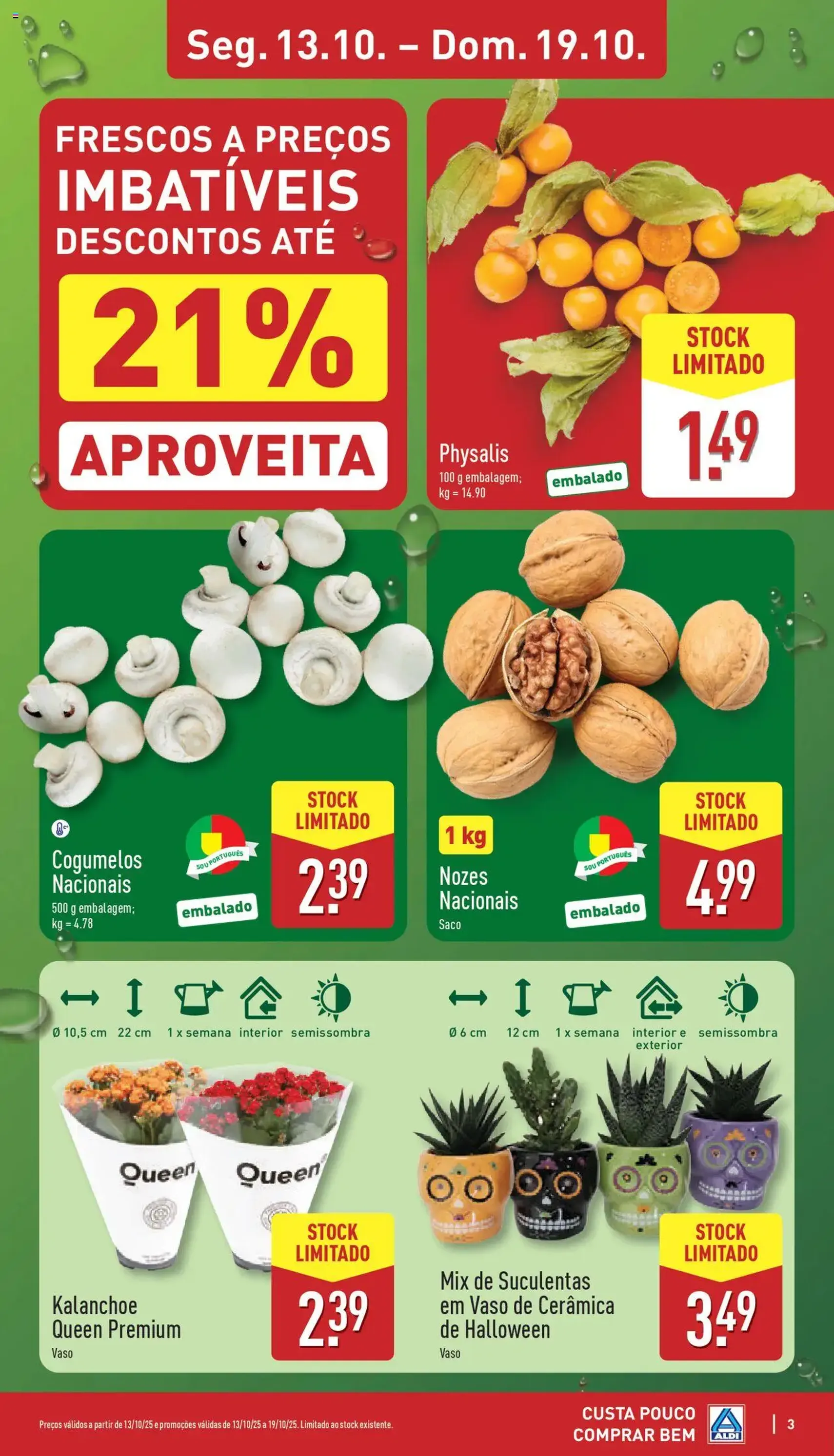 Aldi folheto - folheto válido a partir de 13/10/2025 página 3 de 36