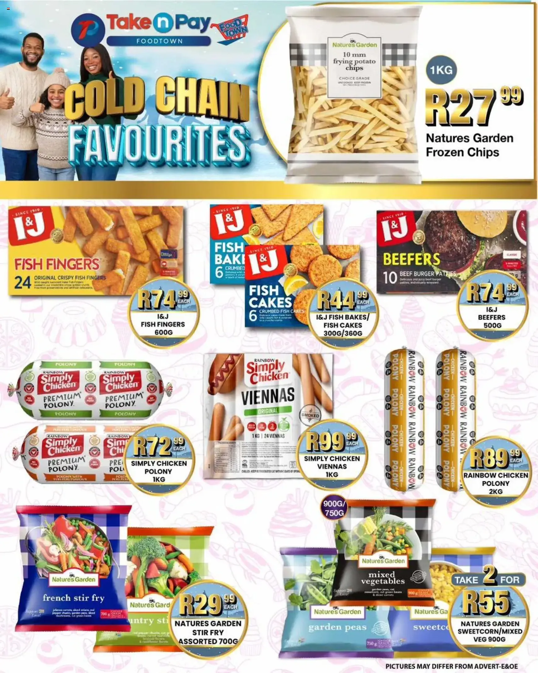 Take n Pay Specials - valid flyer from 18/05/2026, page 22 of 43