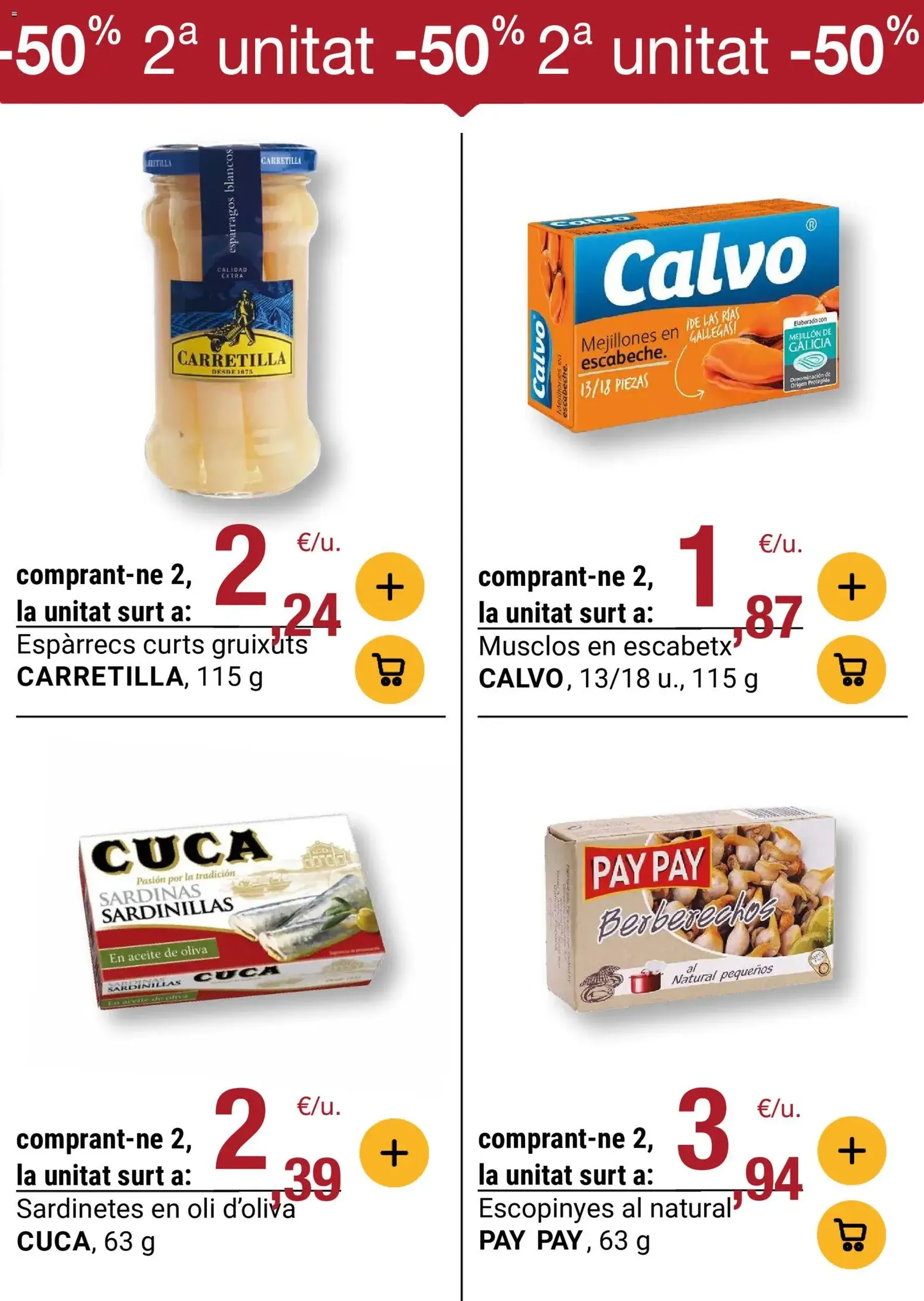 Bonpreu folleto - folleto válido desde 16/12/2025 página 17 de 106