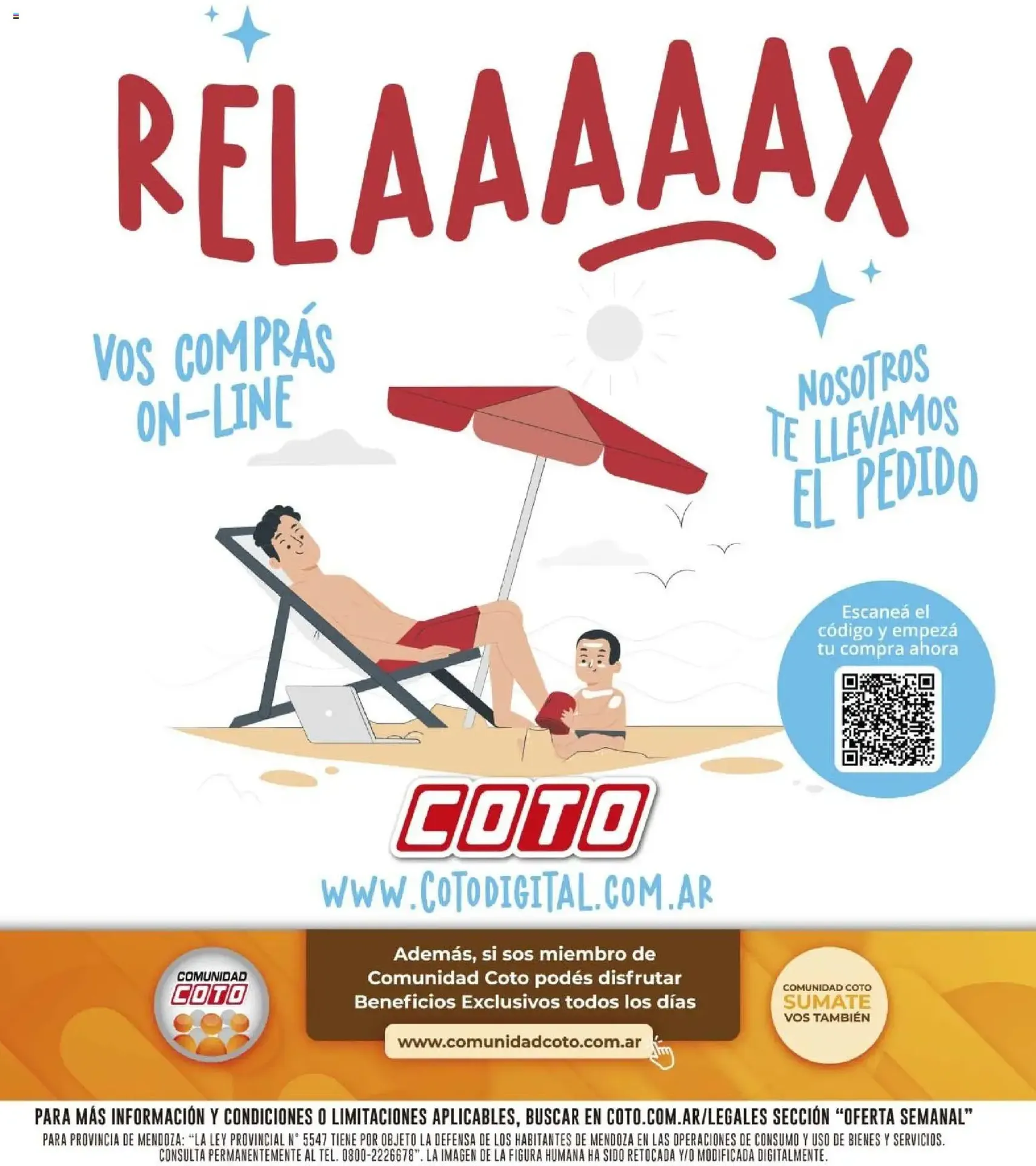 Coto - Ofertas - folleto válido desde 23/02/2026 página 23 de 23