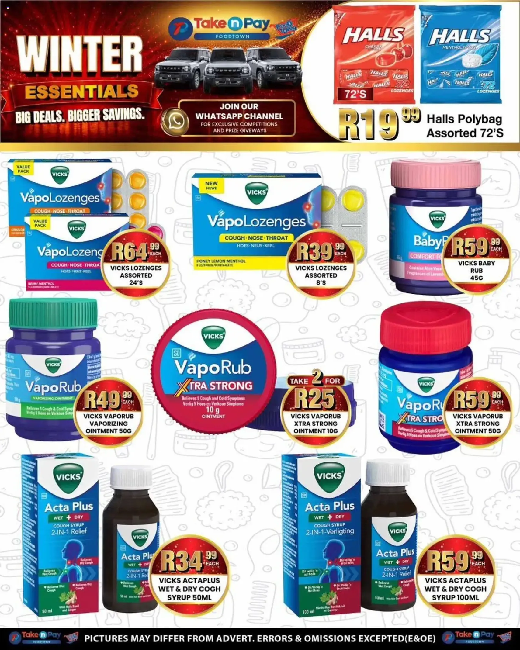 Take n Pay Specials - valid flyer from 29/06/2026, page 36 of 57