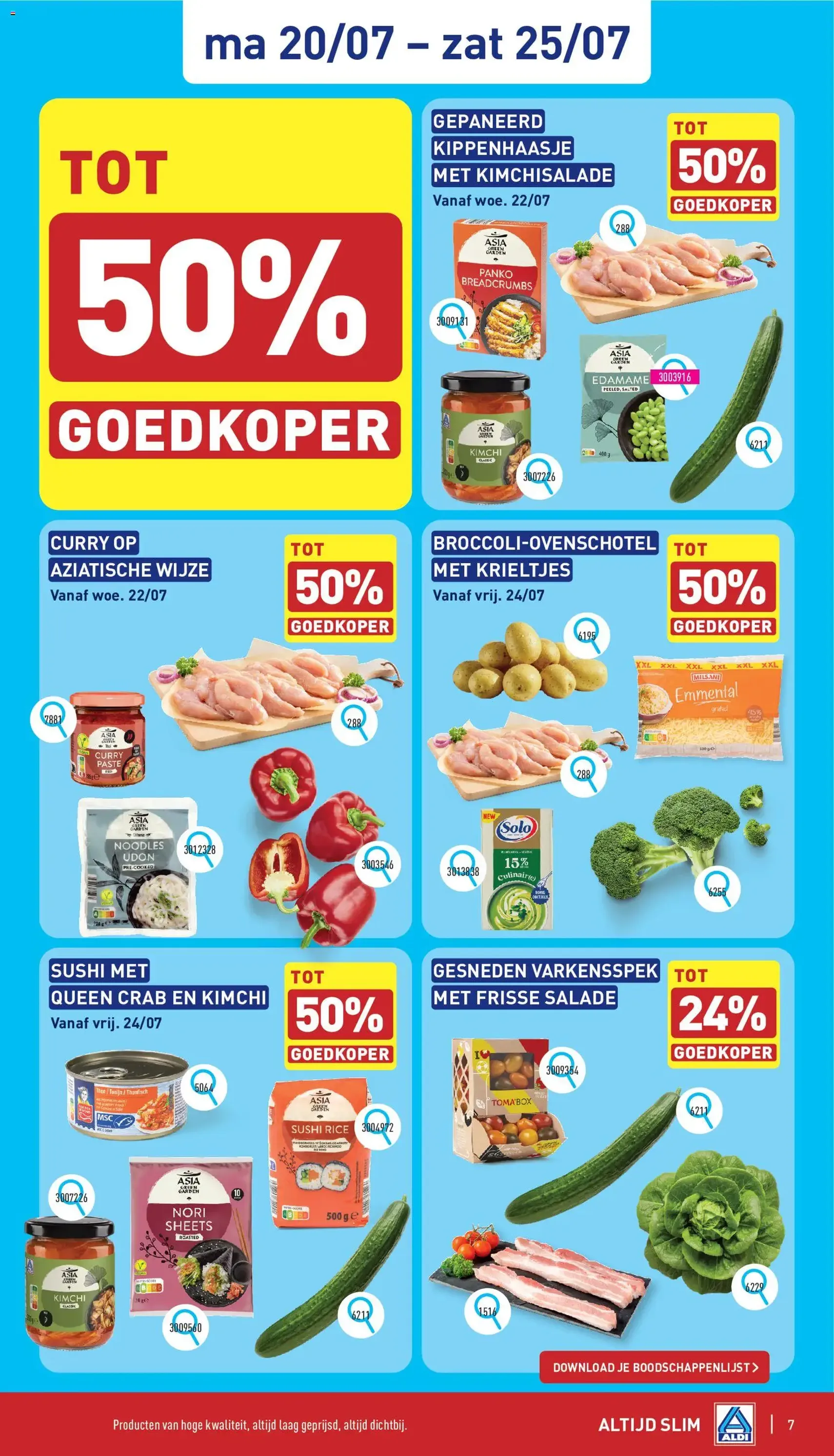 Aldi folder week 30 - geldige folder vanaf 20/07/2026 pagina 7 van 34