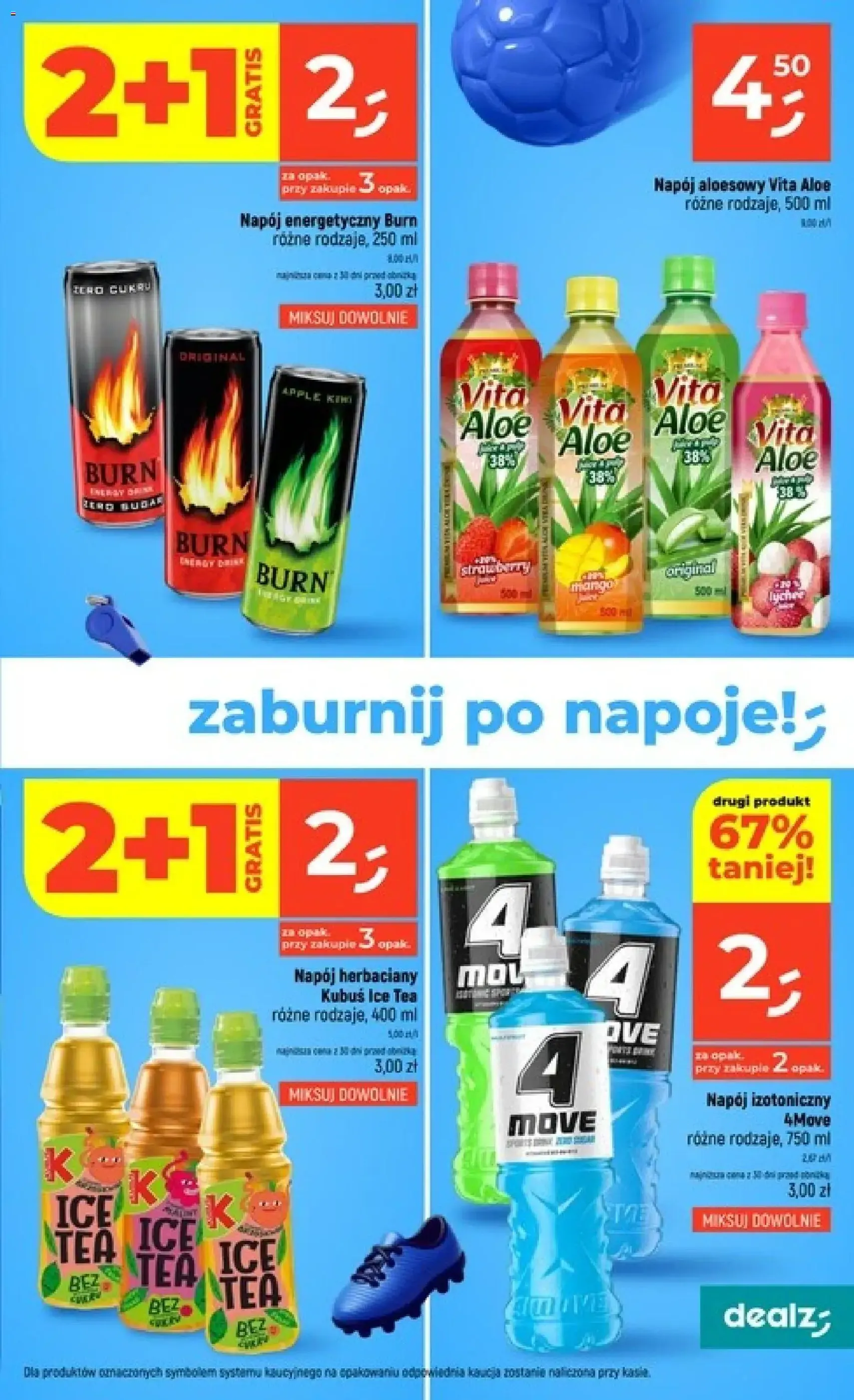 Dealz gazetka - ważny gazetka od 16.07.2026 strona 33 z 55